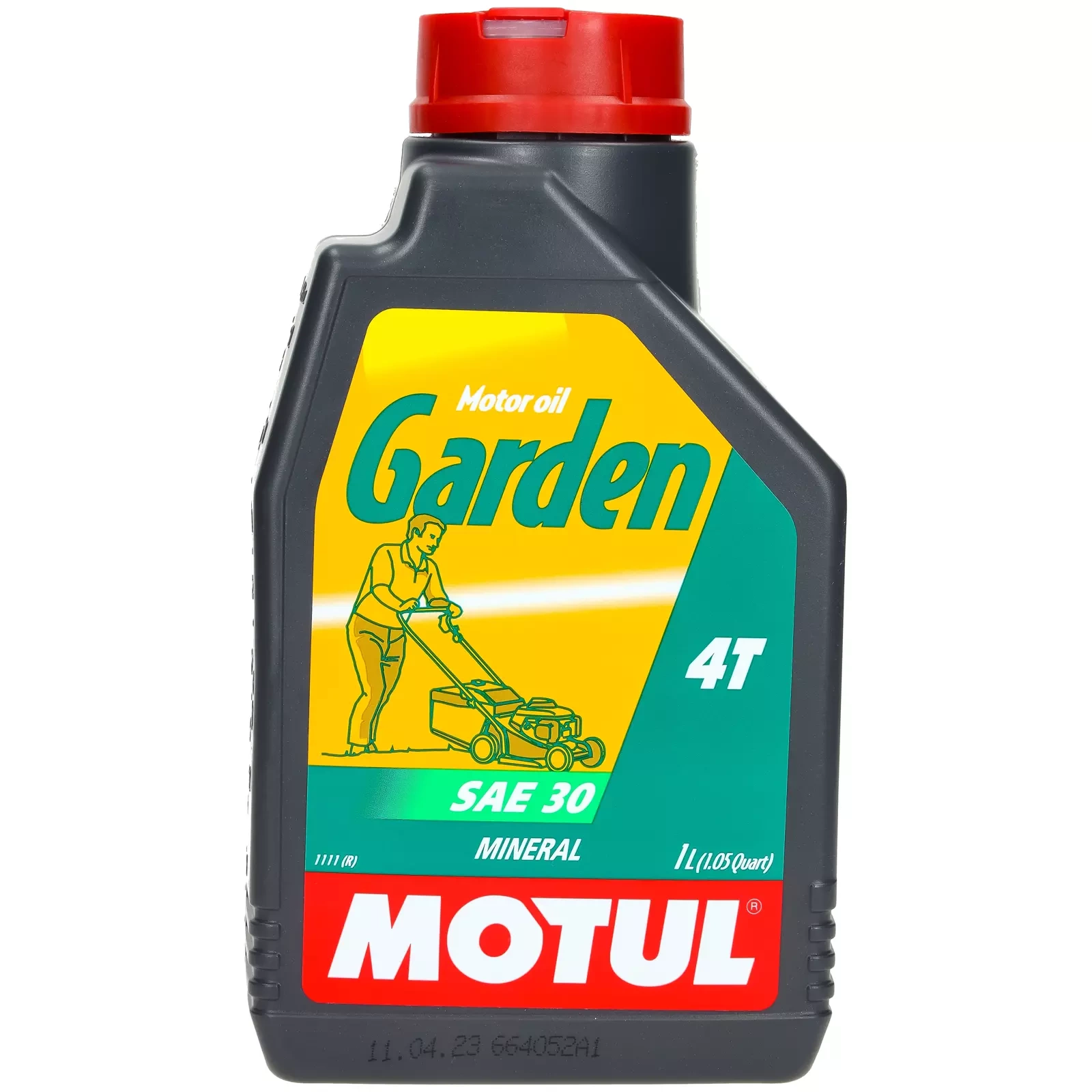 Моторное масло Motul Garden 4T SAE 30 1L