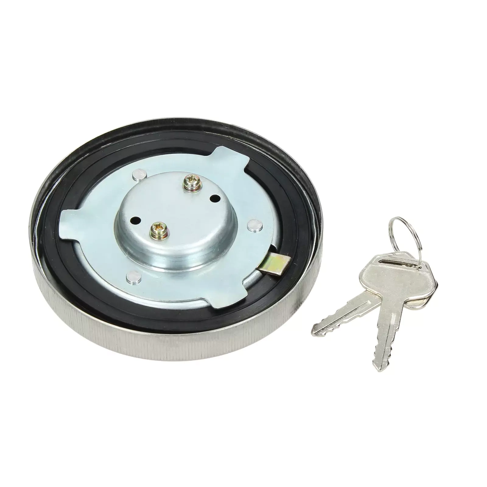 Крышка топливного бака KOMATSU PW200 (20Y-04-11160)