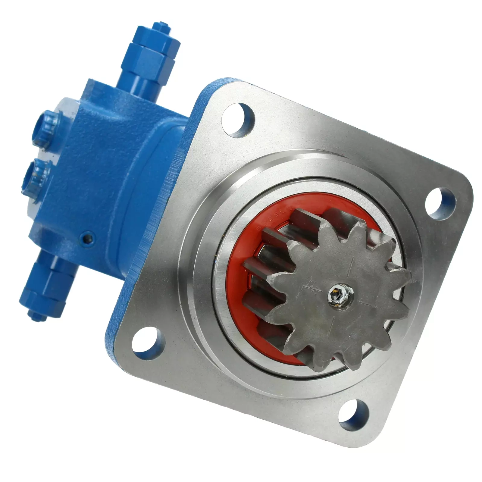 Двигатель вращения для экскаватора KUBOTA U17-3