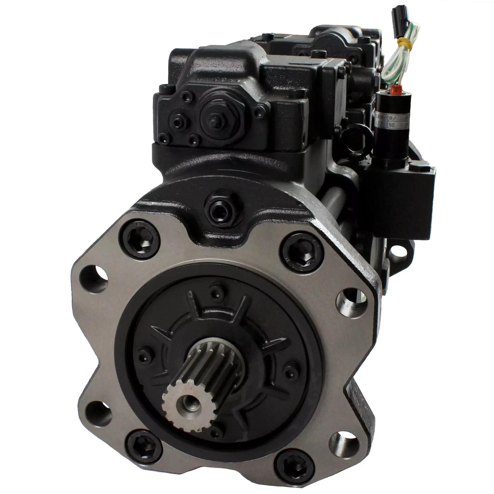 Гидравлический насос Doosan DH200-5