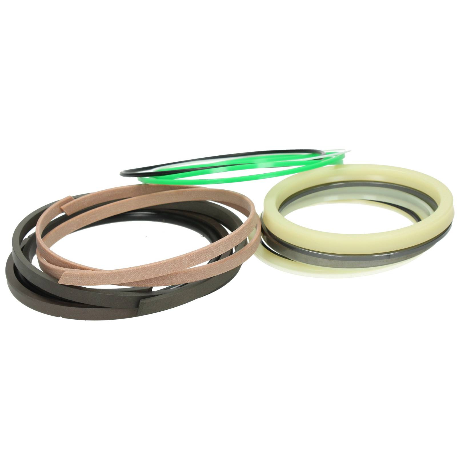 Комплект уплотнений главного цилиндра CAT 324D / L