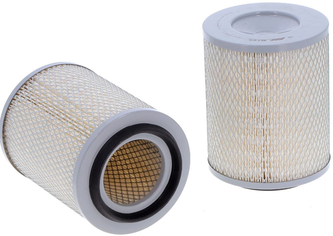Воздушный фильтр HIFI FILTER SA 14587