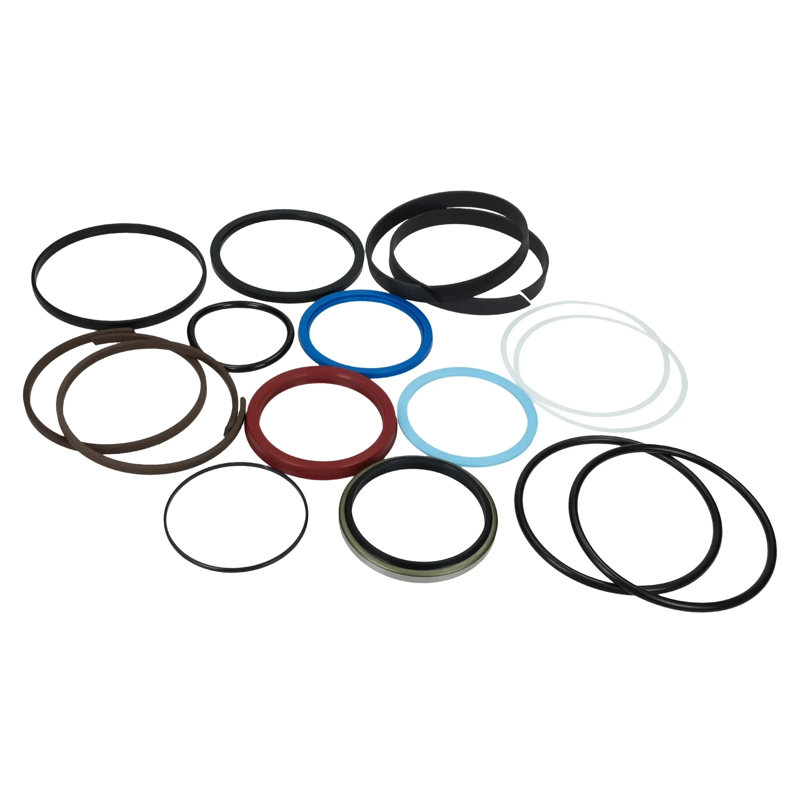 Комплект уплотнений главного привода VOLVO EC200D