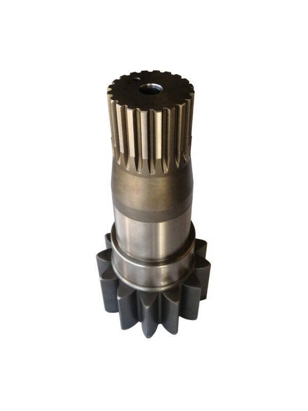 Вал двигателя вращения CAT 320