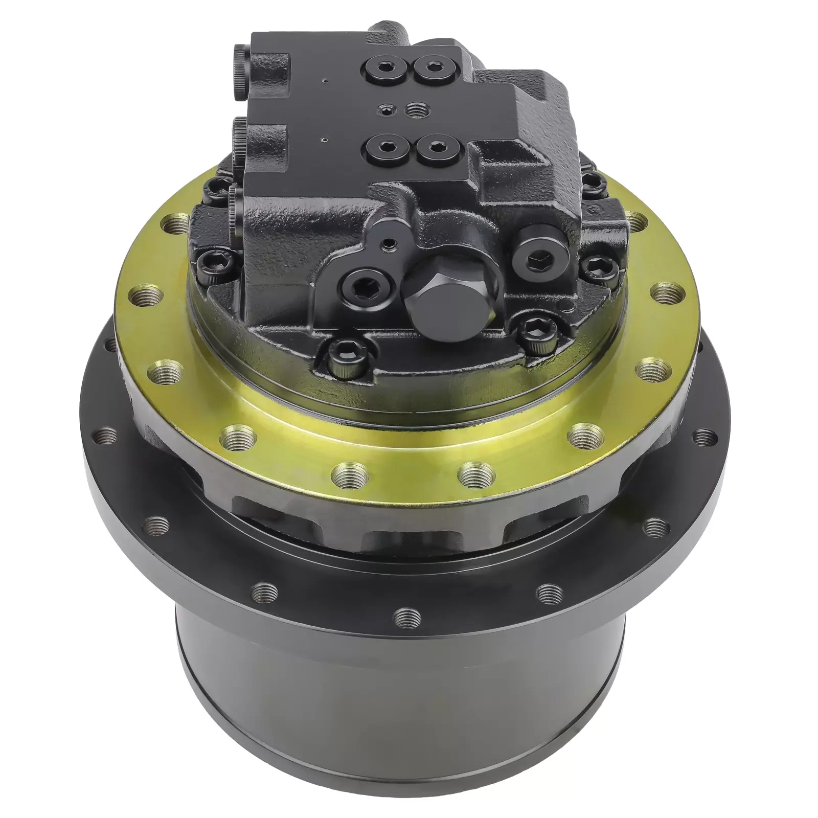 Гидрамотор Komatsu PC78 UU-6 (21W-60-41202)