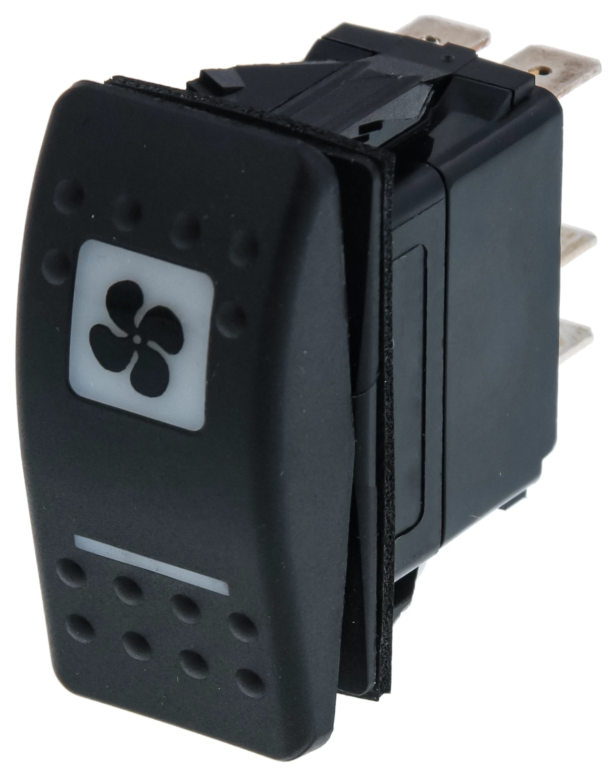 Переключатель вентилятора отопления CAT 301.8 C