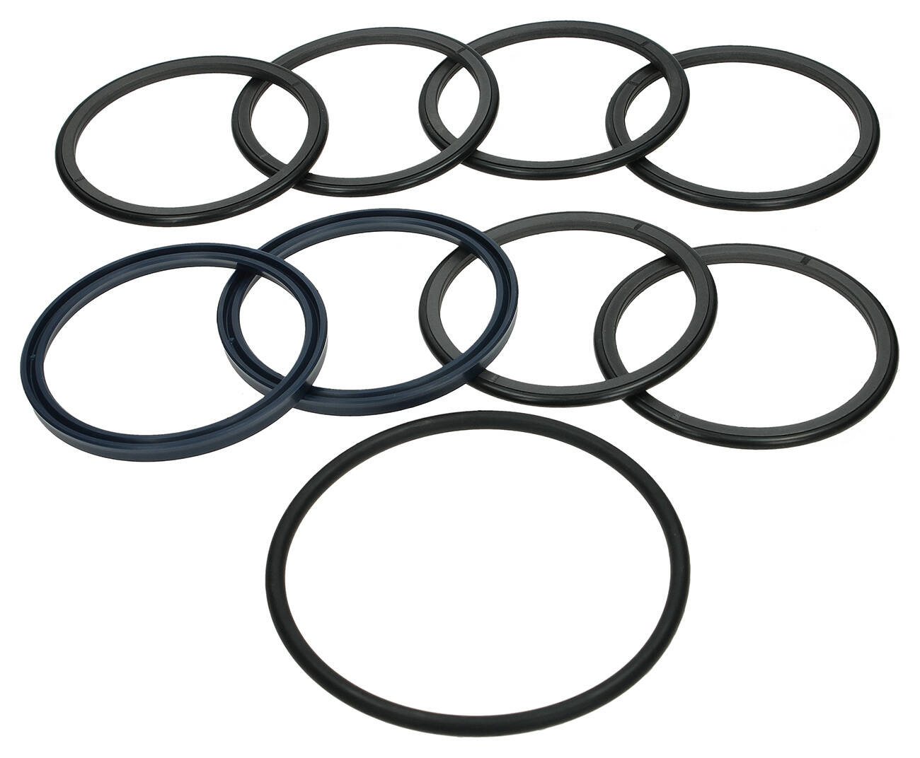 Комплект уплотнений поворотной колонны TEREX TC29