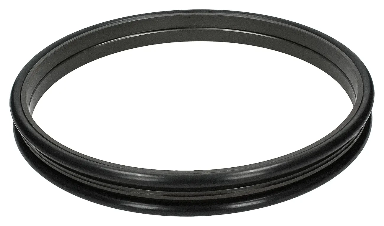 Комплект уплотнений выпускного отверстия (350x375x38)