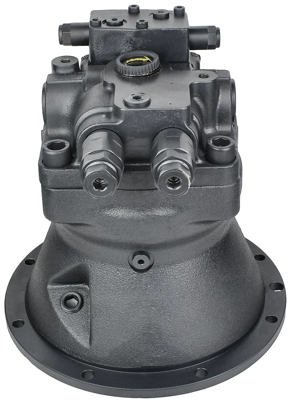 Двигатель вращения VOLVO EC240B