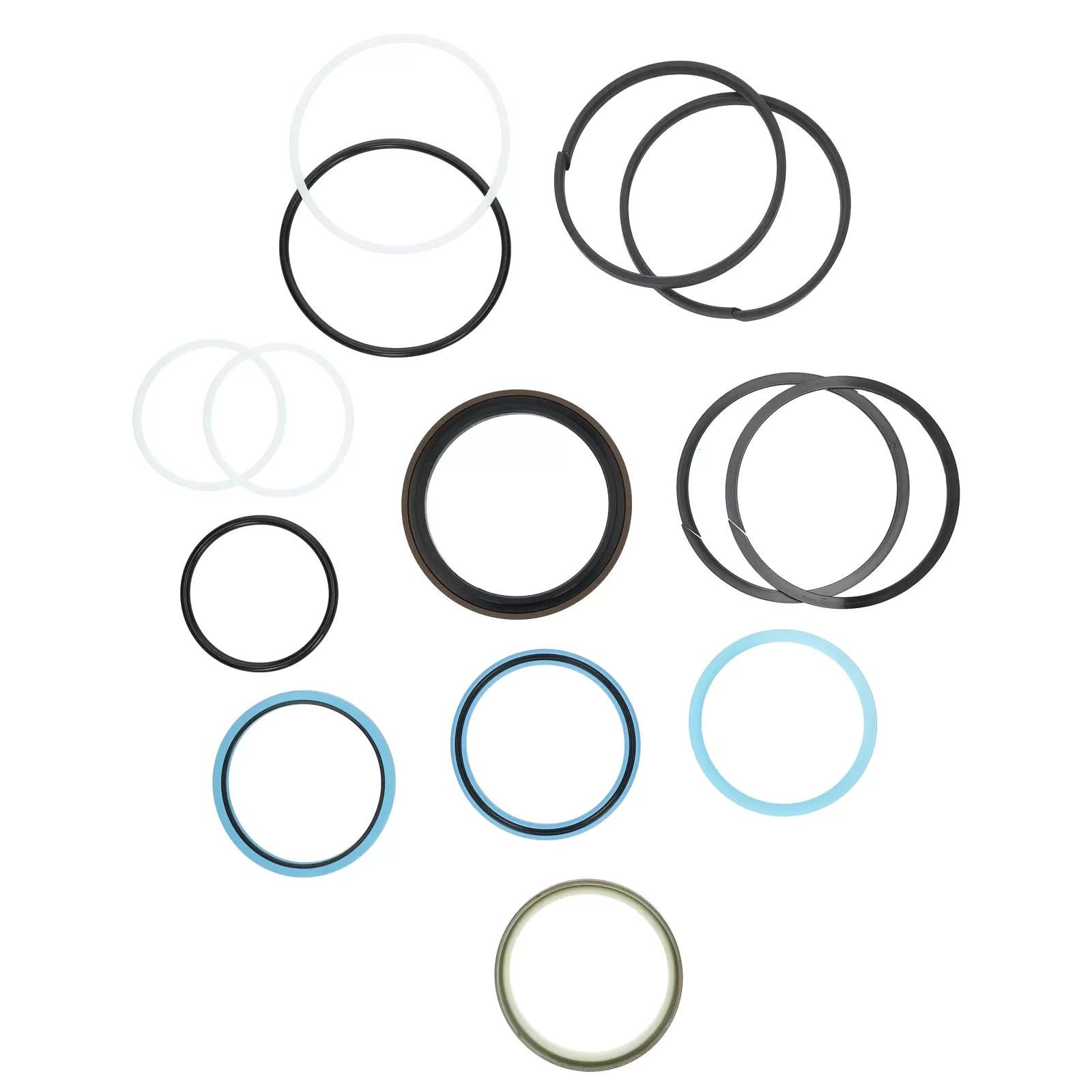 Комплект уплотнений привода ковша Komatsu PC230