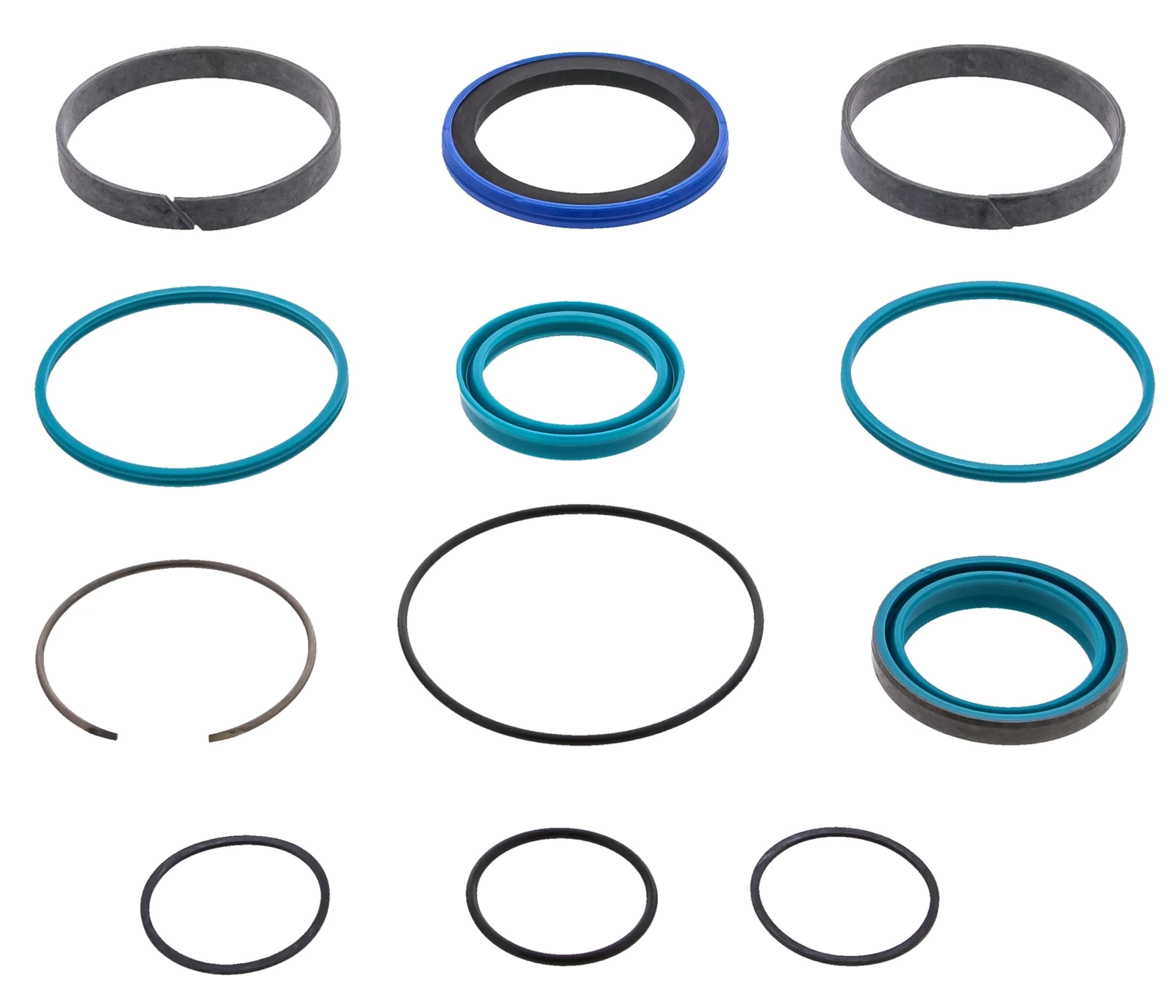 Комплект уплотнений привода стрелы KUBOTA U27-4