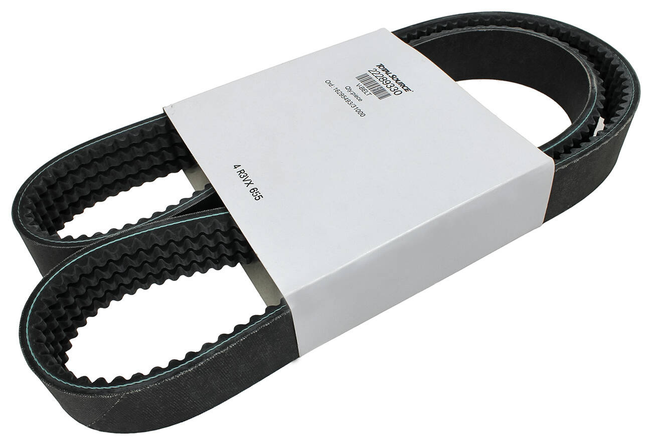 Мультиклиновый ремень BOBCAT T650