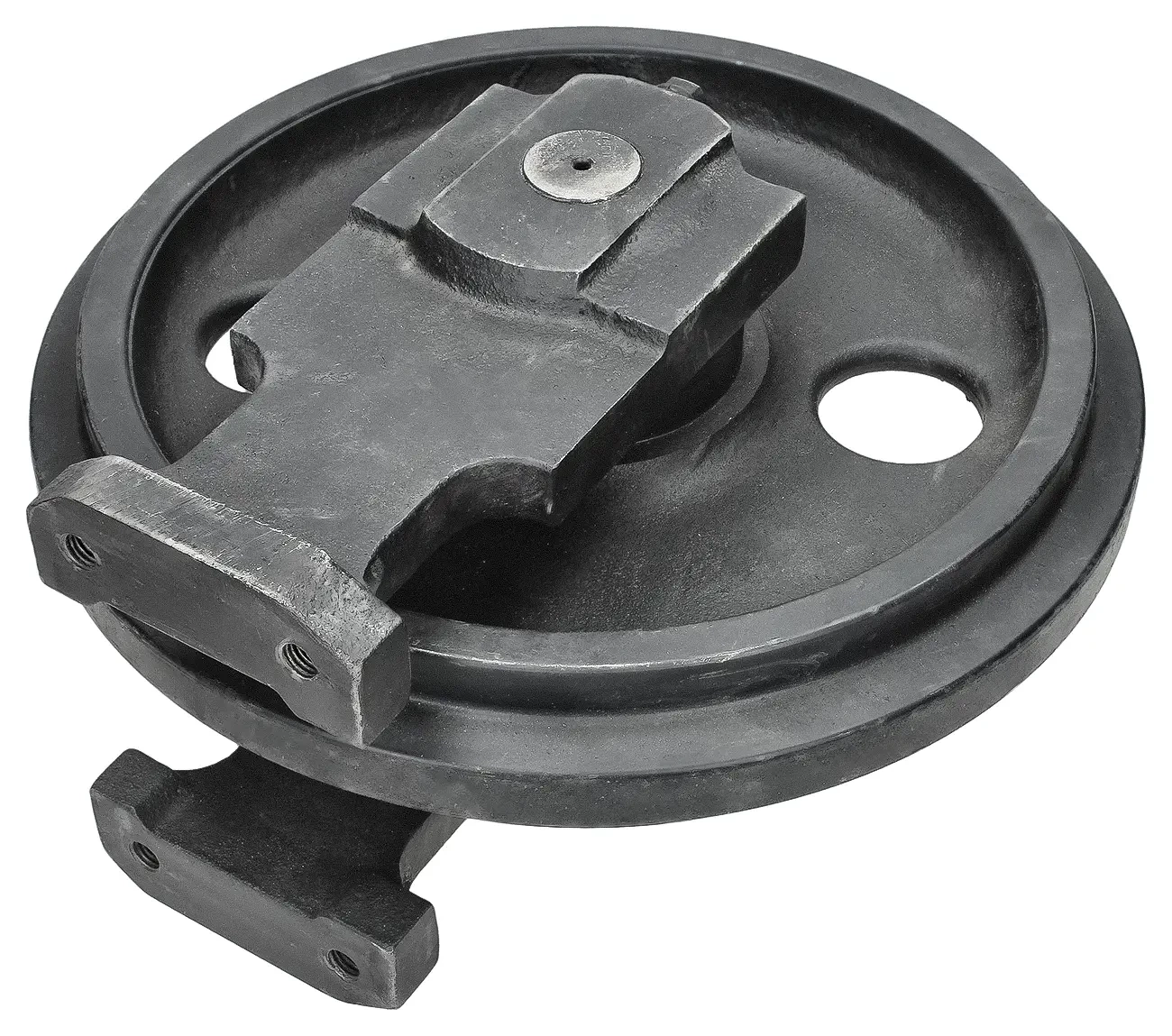 Натяжное колесо Komatsu PC10-7