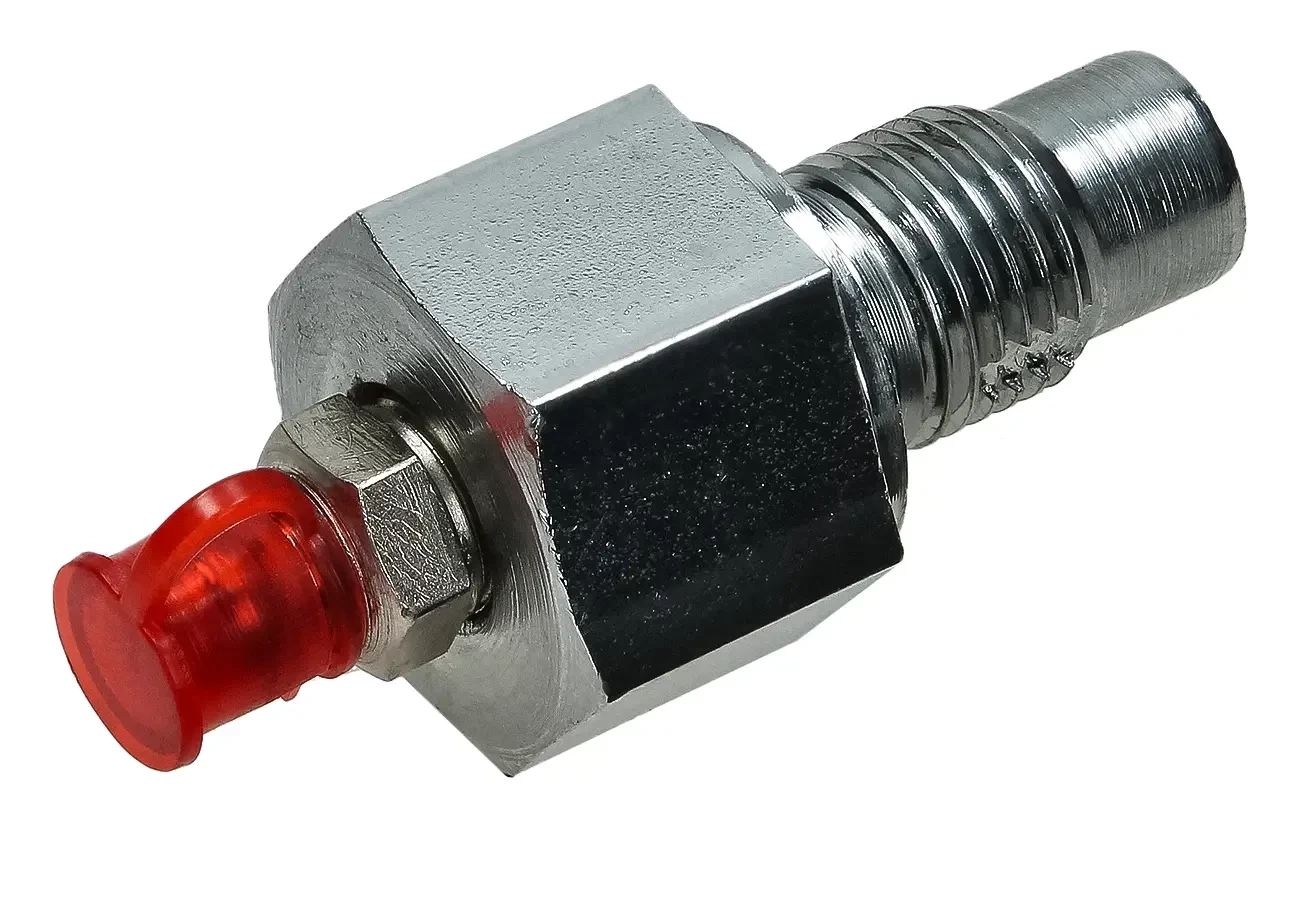 Клапан натяжителя гусеницы NEUSON 803