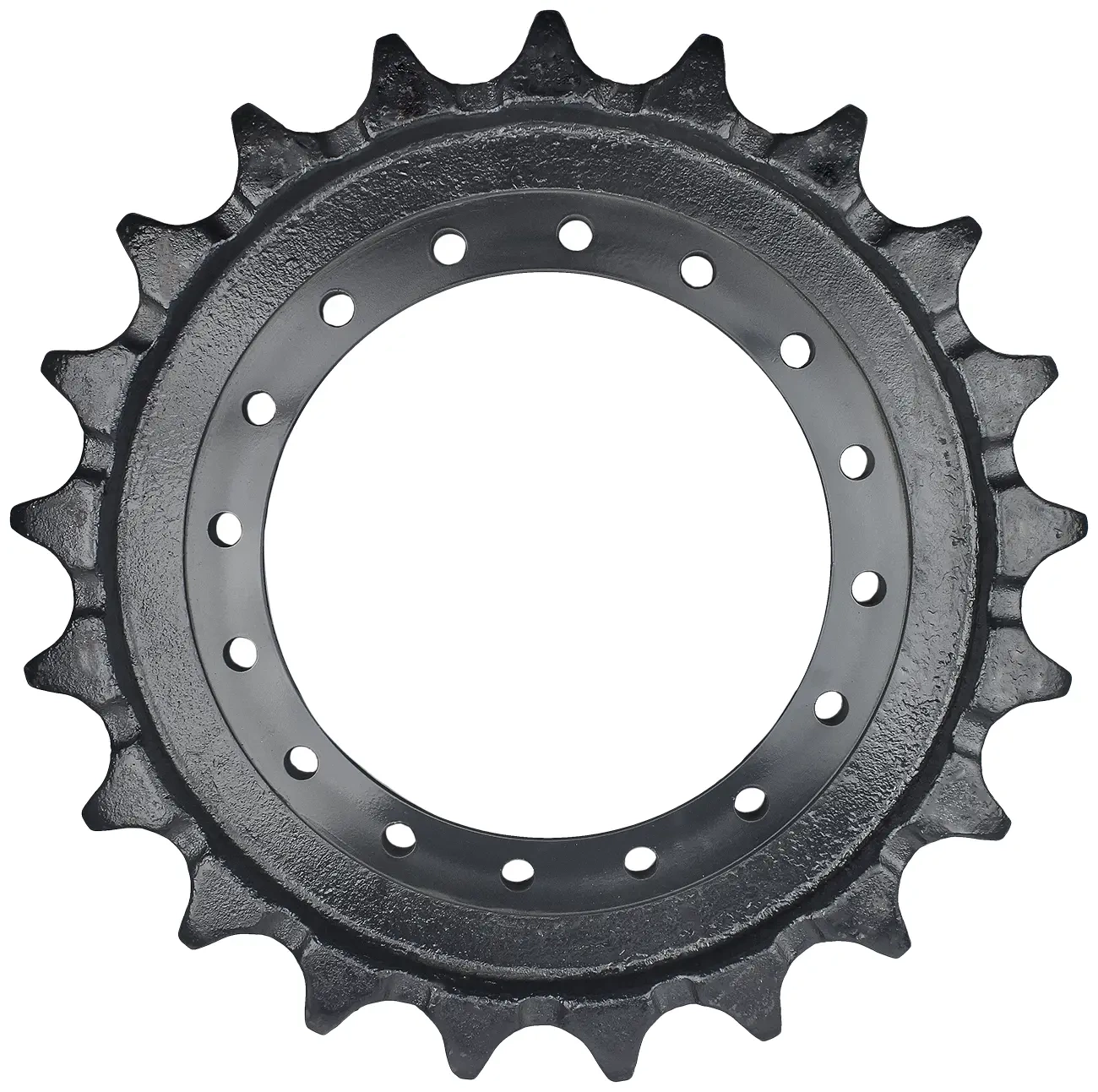 Приводное колесо Komatsu PC150