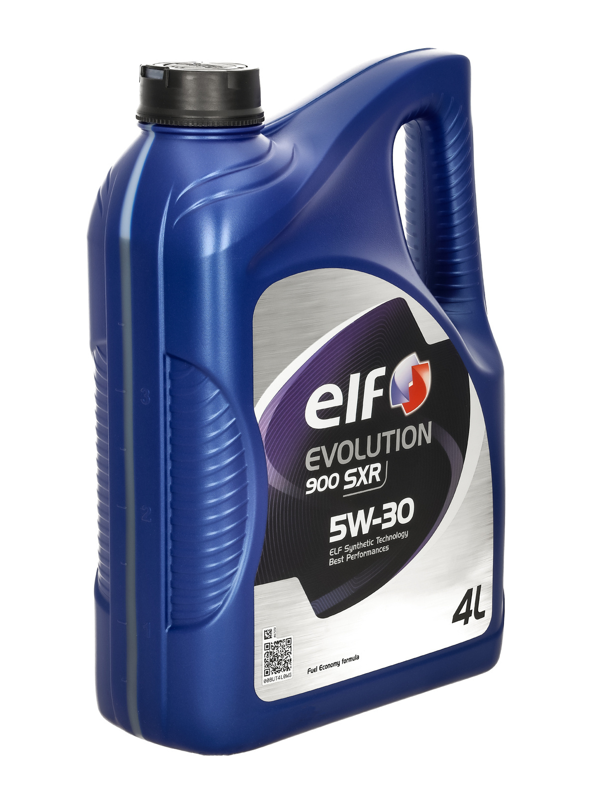 Моторное масло Elf Evolution 900 SXR 5W-30 4L