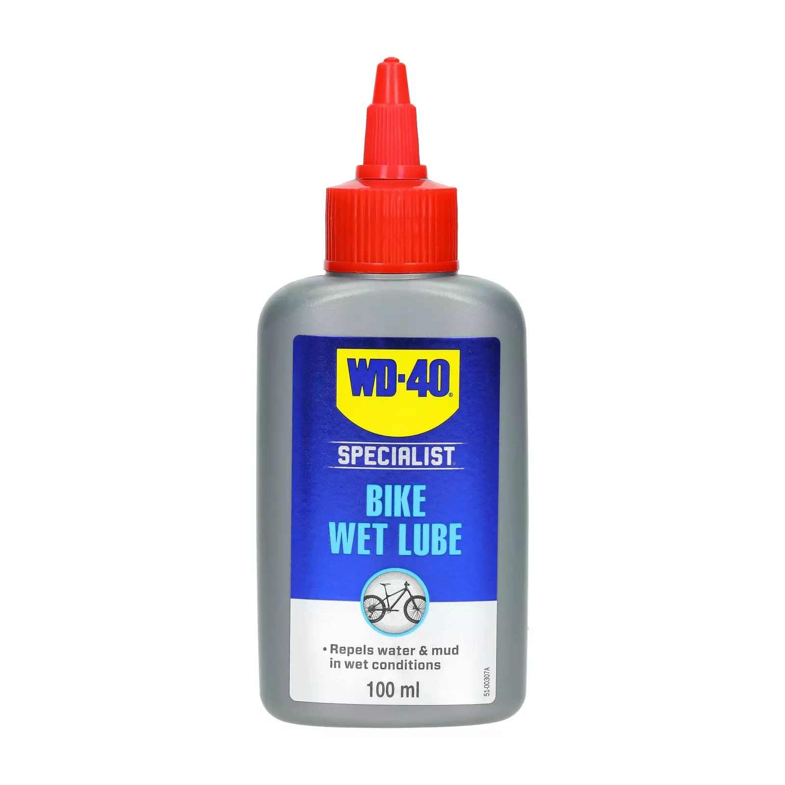 Смазка WD-40 Bike Wet Lube 100 мл