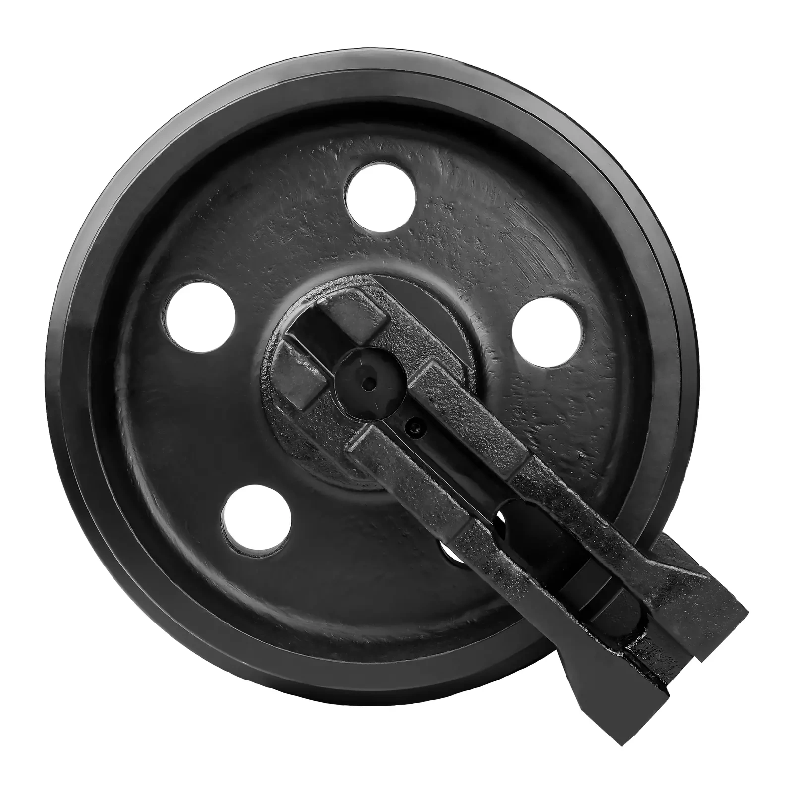Натяжное колесо Yanmar VIO45 (17246037061)
