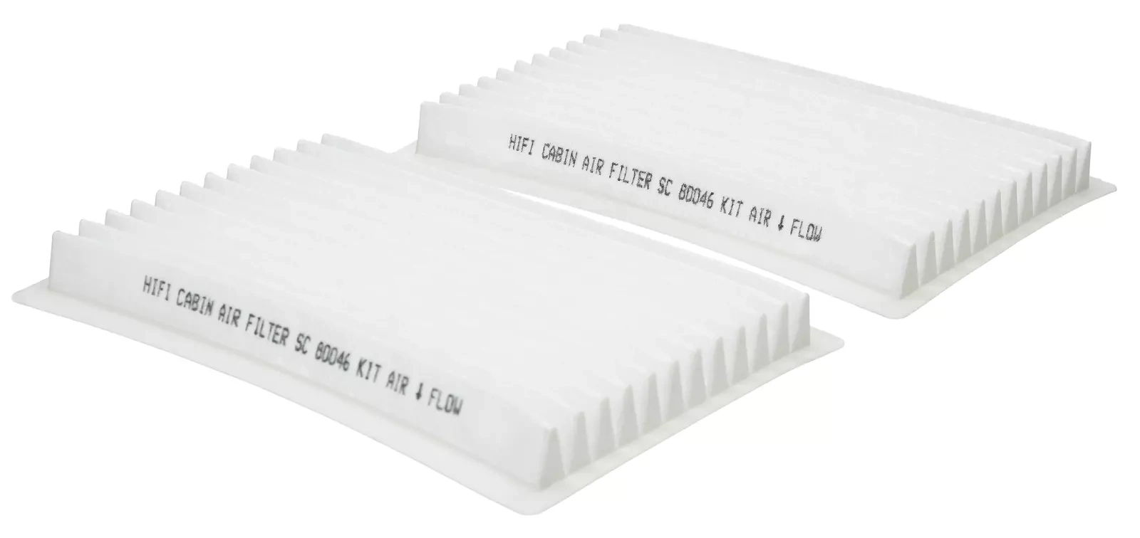 Салонный фильтр HIFI FILTER SC 80046 KIT