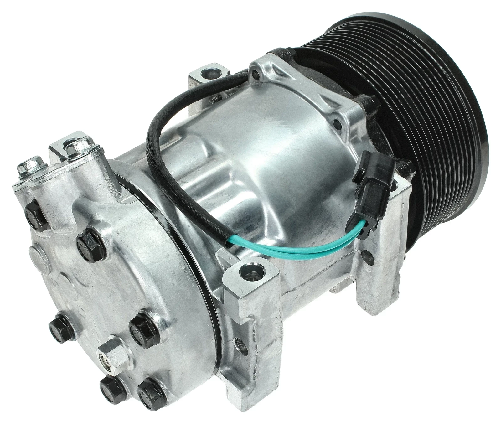Компрессор кондиционера CAT 329E LN