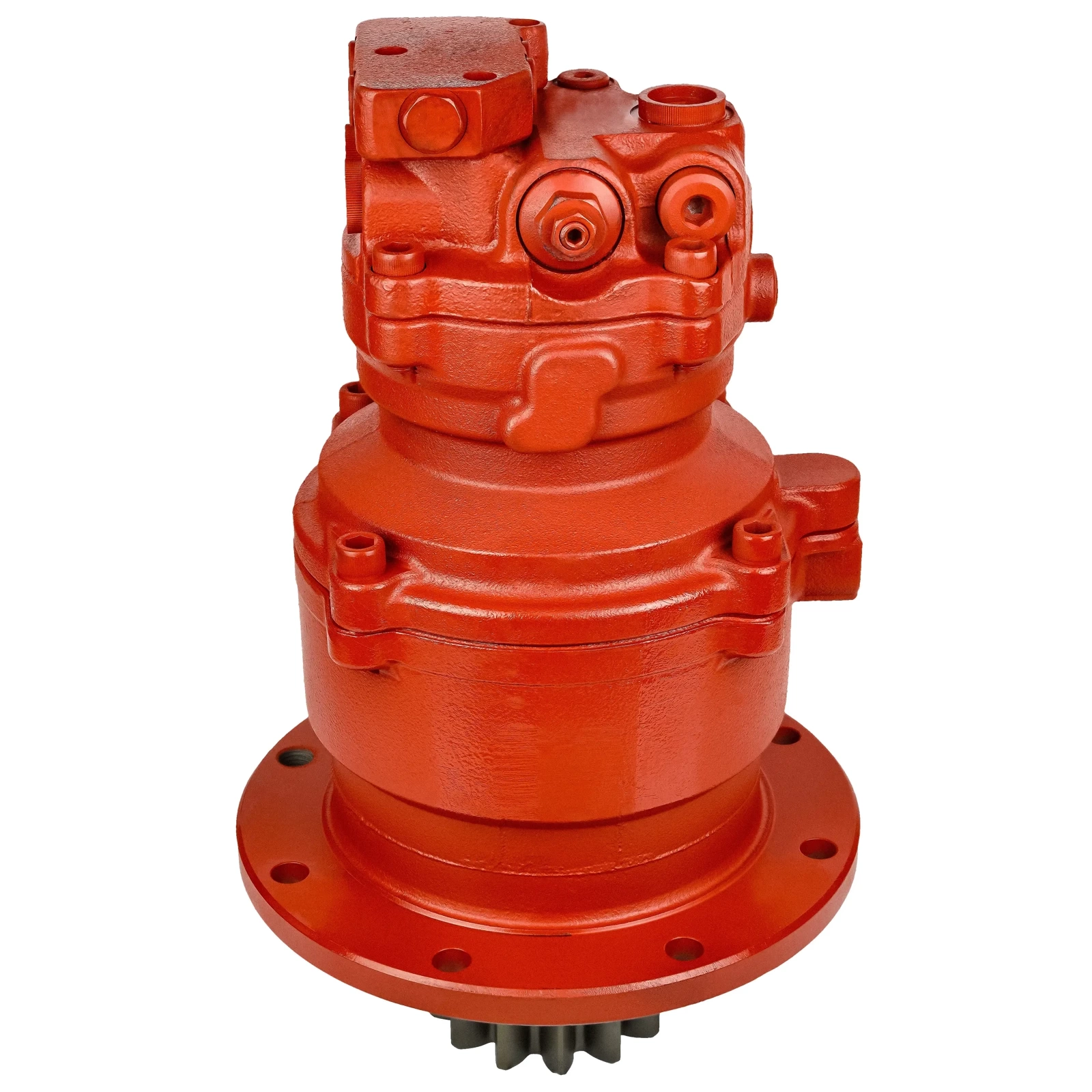 Двигатель вращения KUBOTA KX080-4