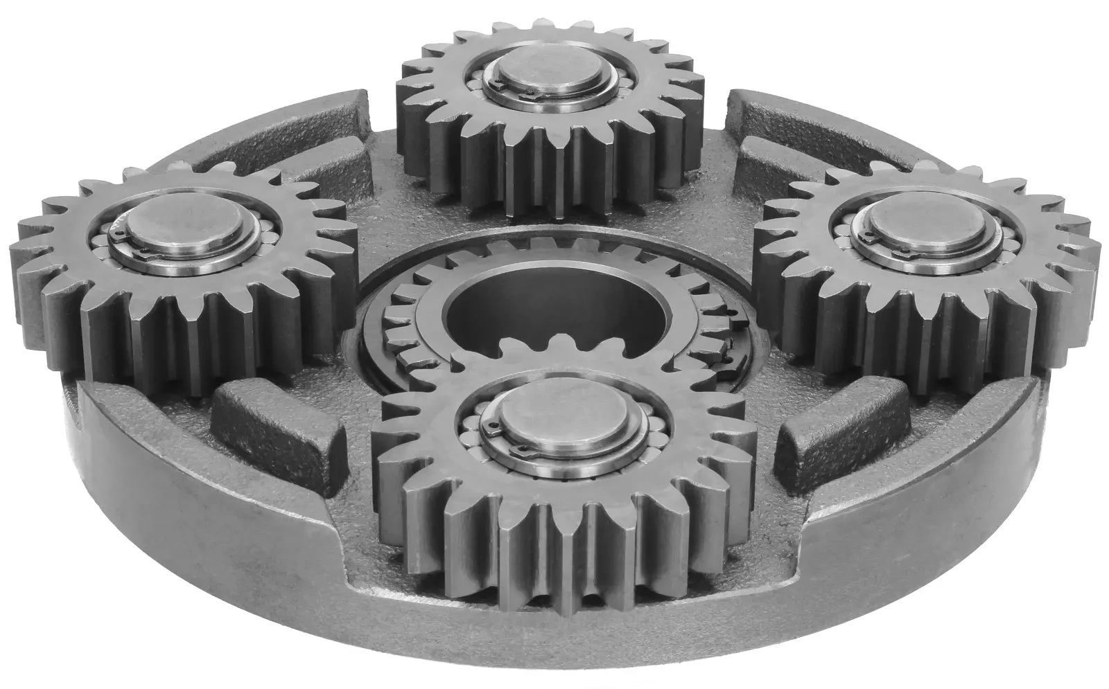 Редуктор среднего ряда спутников JCB JZ255