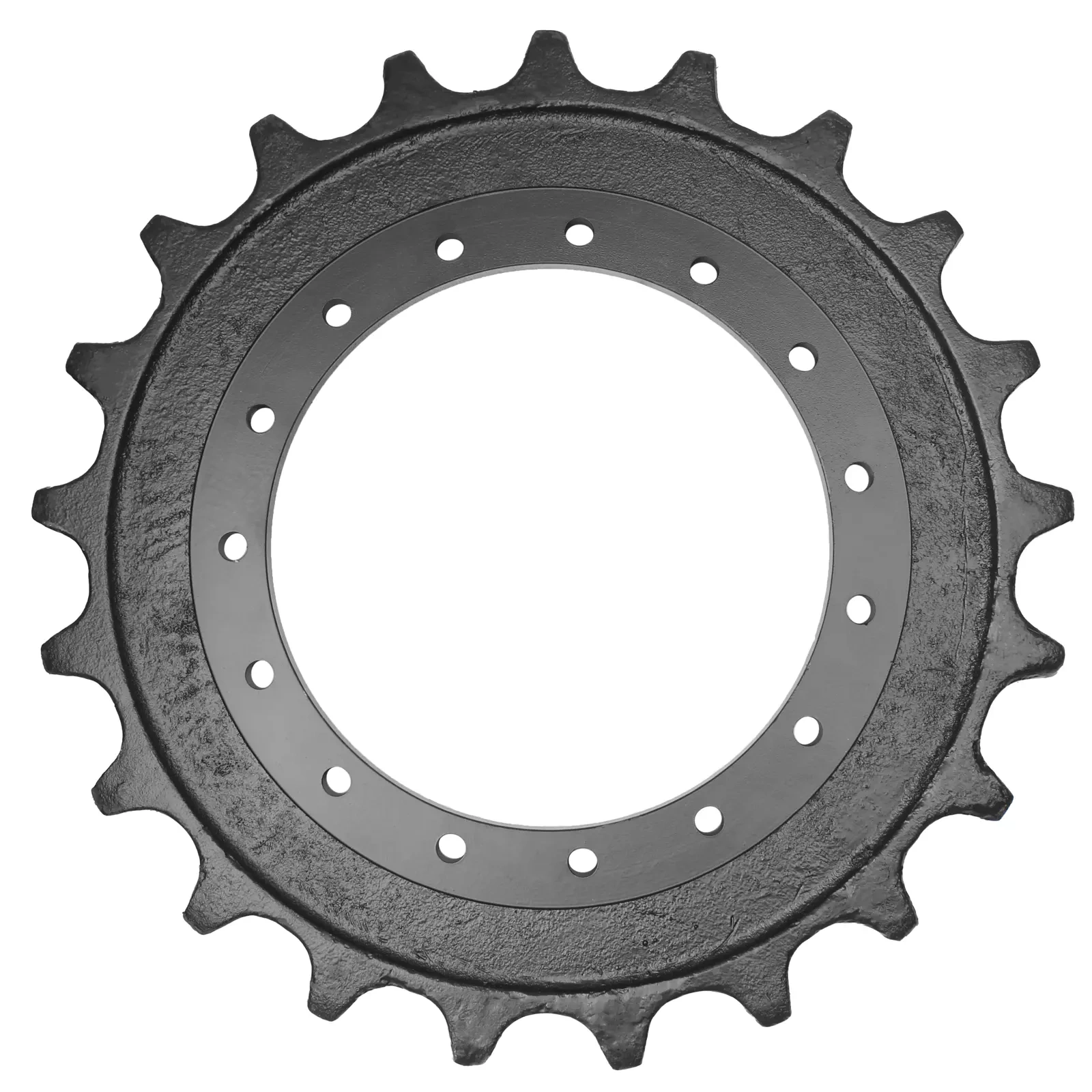 Приводное колесо Komatsu PC100-6