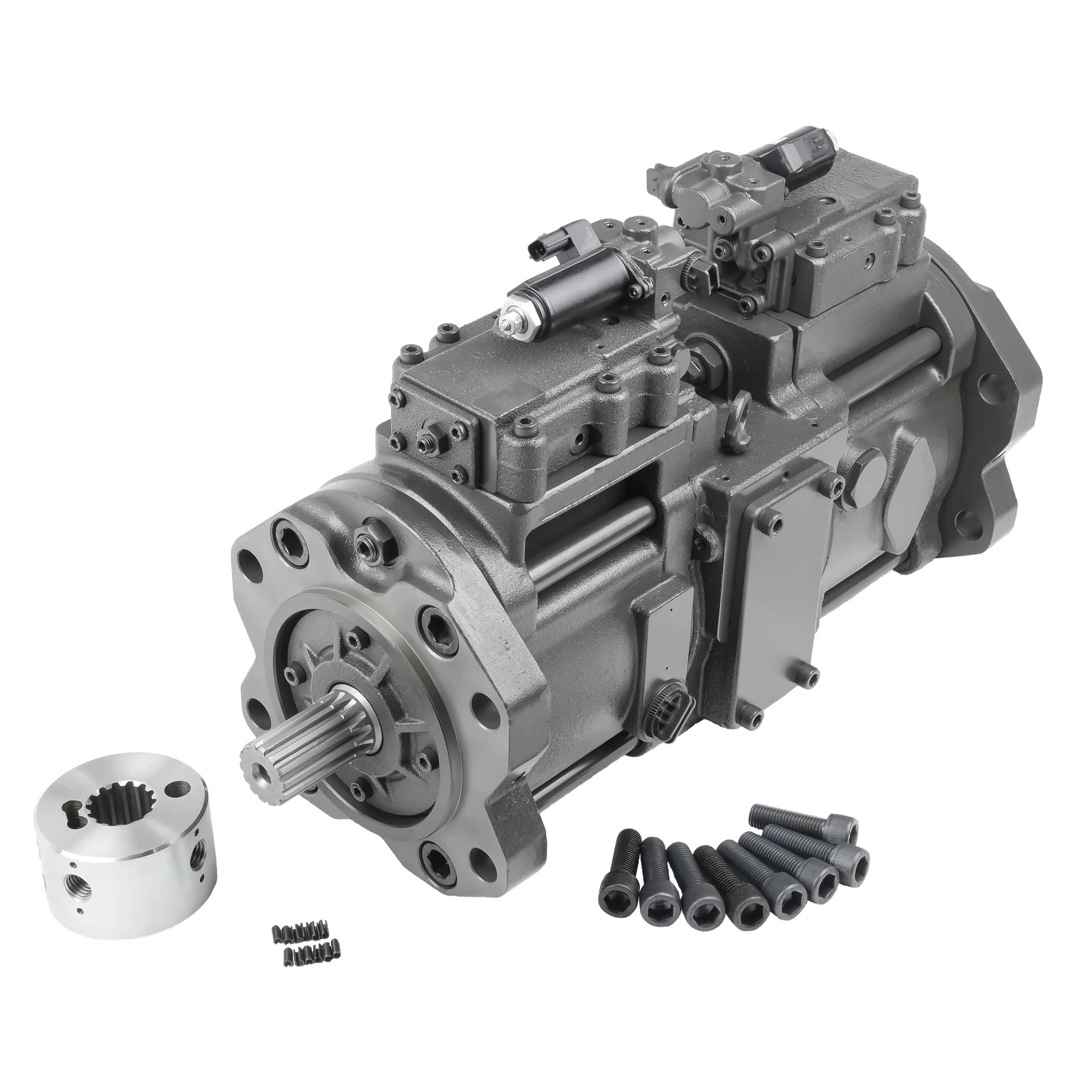 Гидравлический насос VOLVO FC2121C