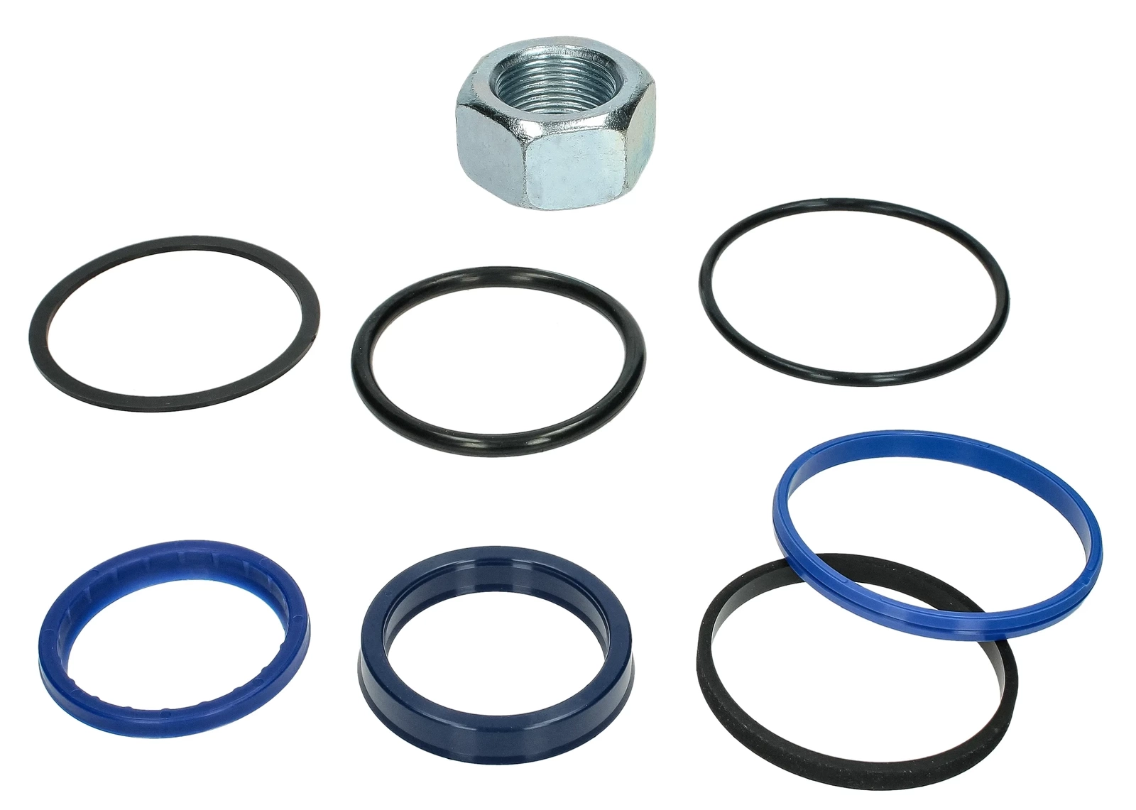 Комплект уплотнений привода ковша BOBCAT E32