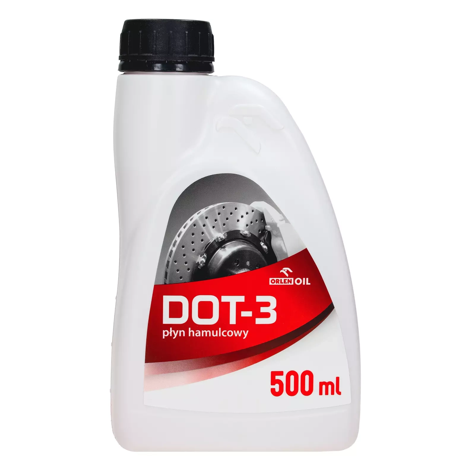 Тормозная жидкость ORLEN DOT-3 0,5 л