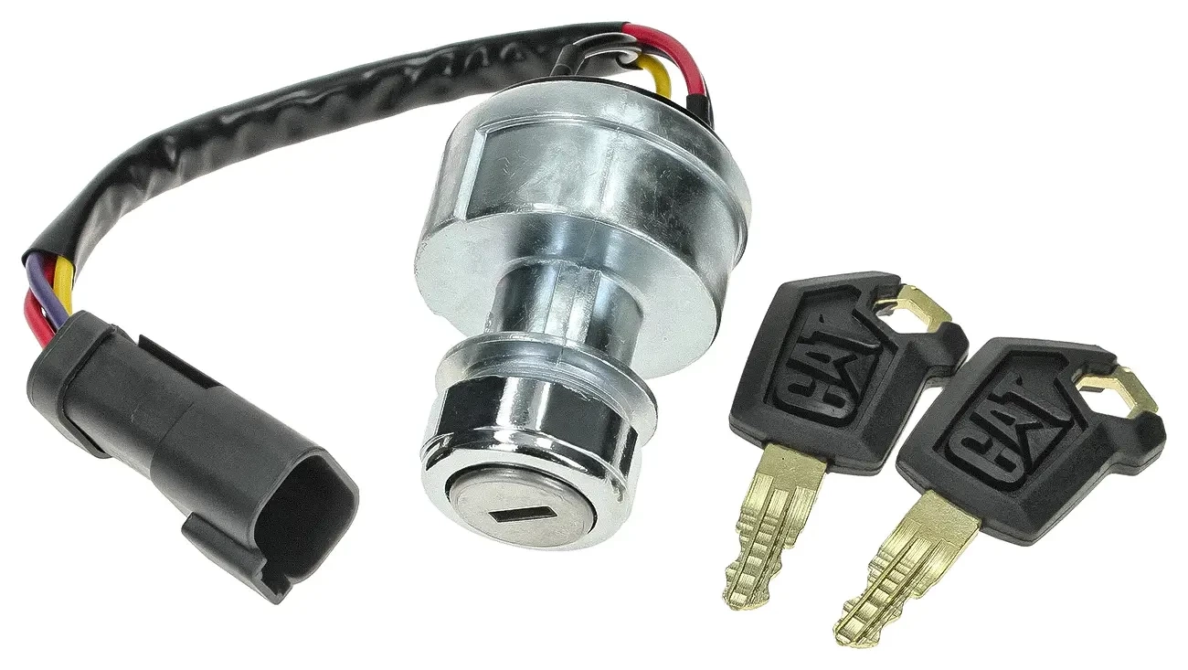 Ключ зажигания CAT 216B