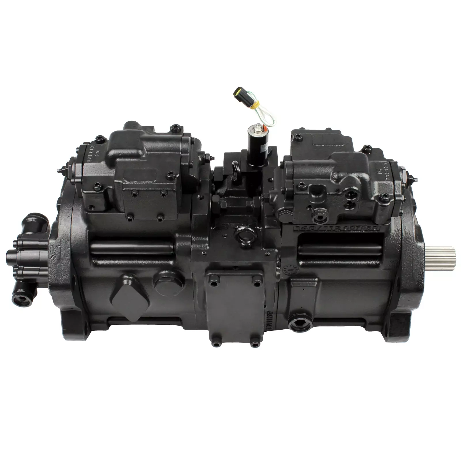 Гидравлический насос Doosan DH220-5