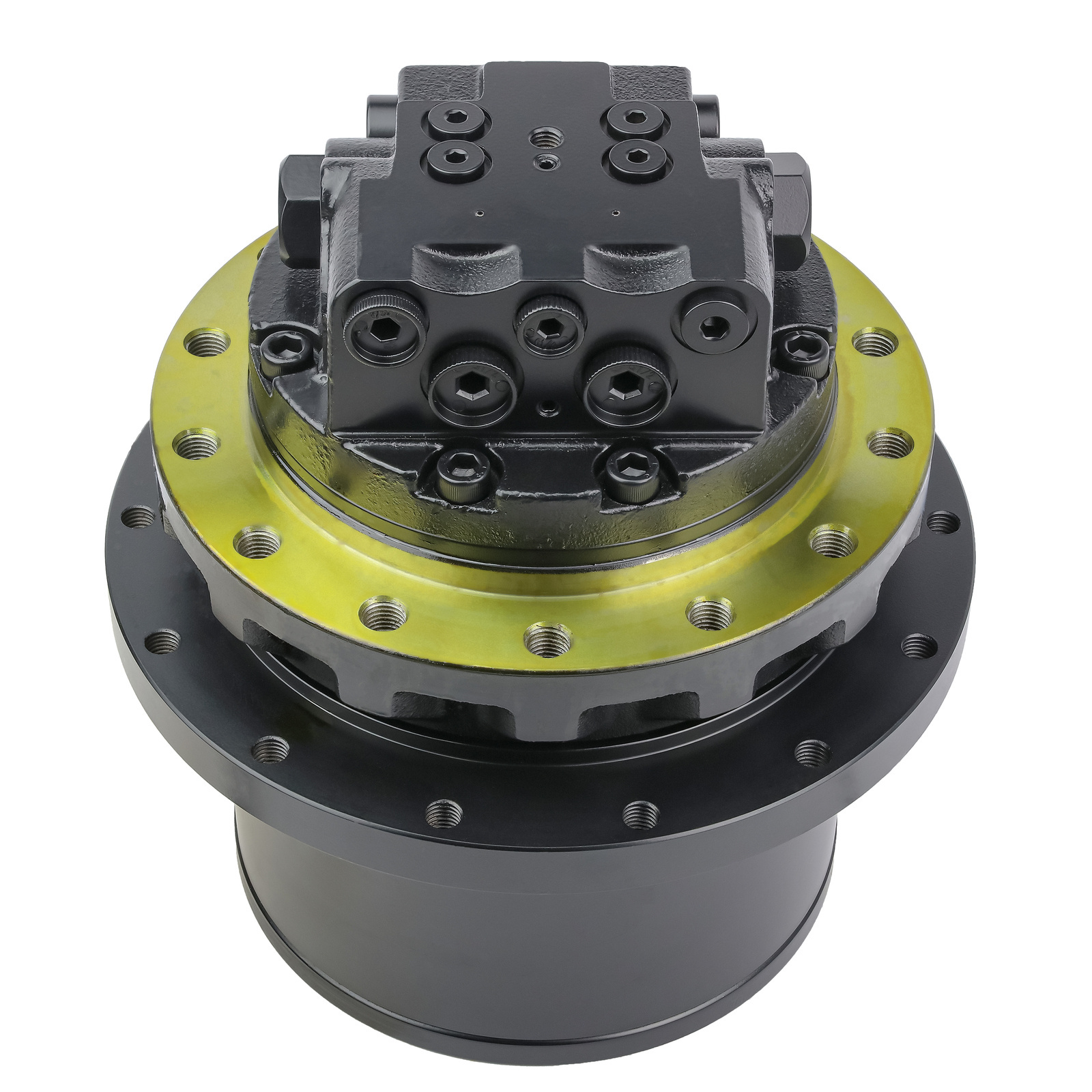 Hydromotor Komatsu PC78 MR-6 (21W-60-41202)
