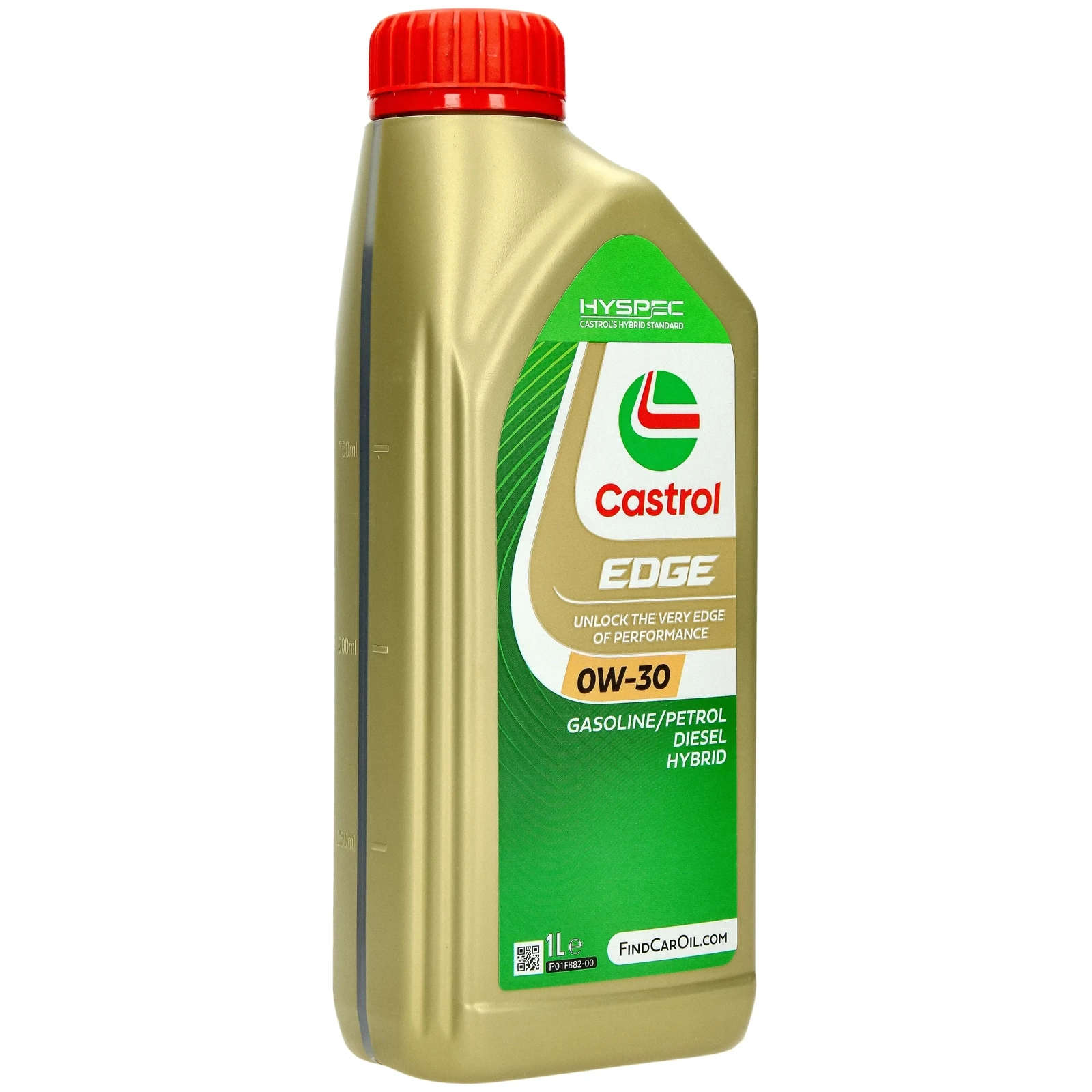 Моторное масло Castrol Edge 0W - 30 1л