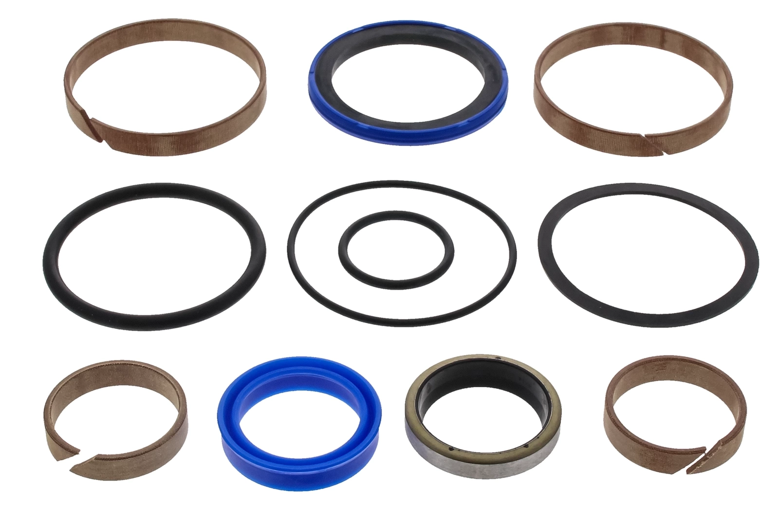 Комплект уплотнений привода рычага KUBOTA KX61-3