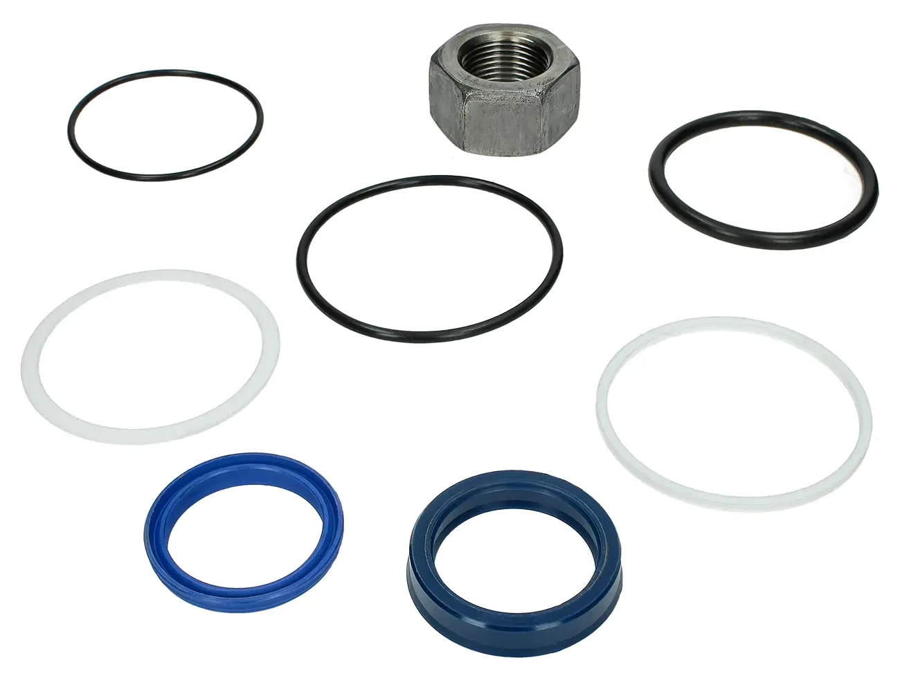 Комплект уплотнений привода ковша BOBCAT T62