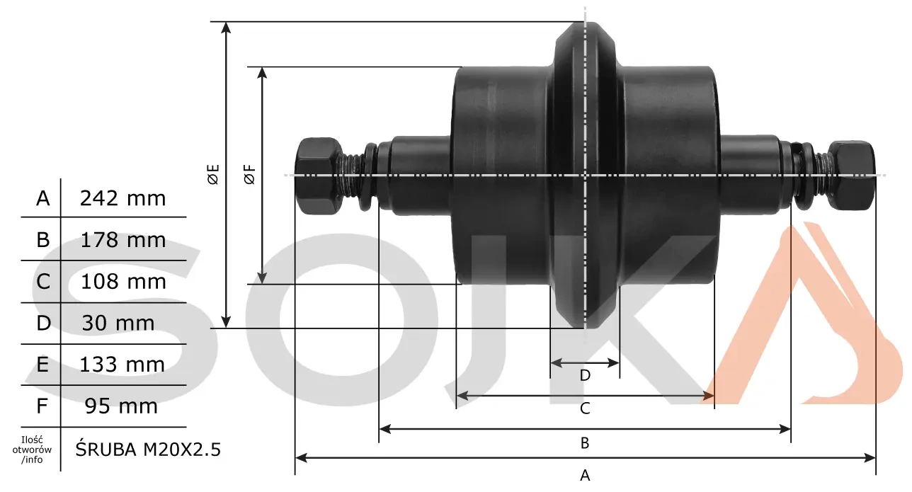 Дорожный каток Doosan Solar 035