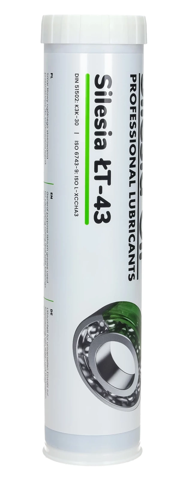Смазка Silesia Oil lt-43 400g