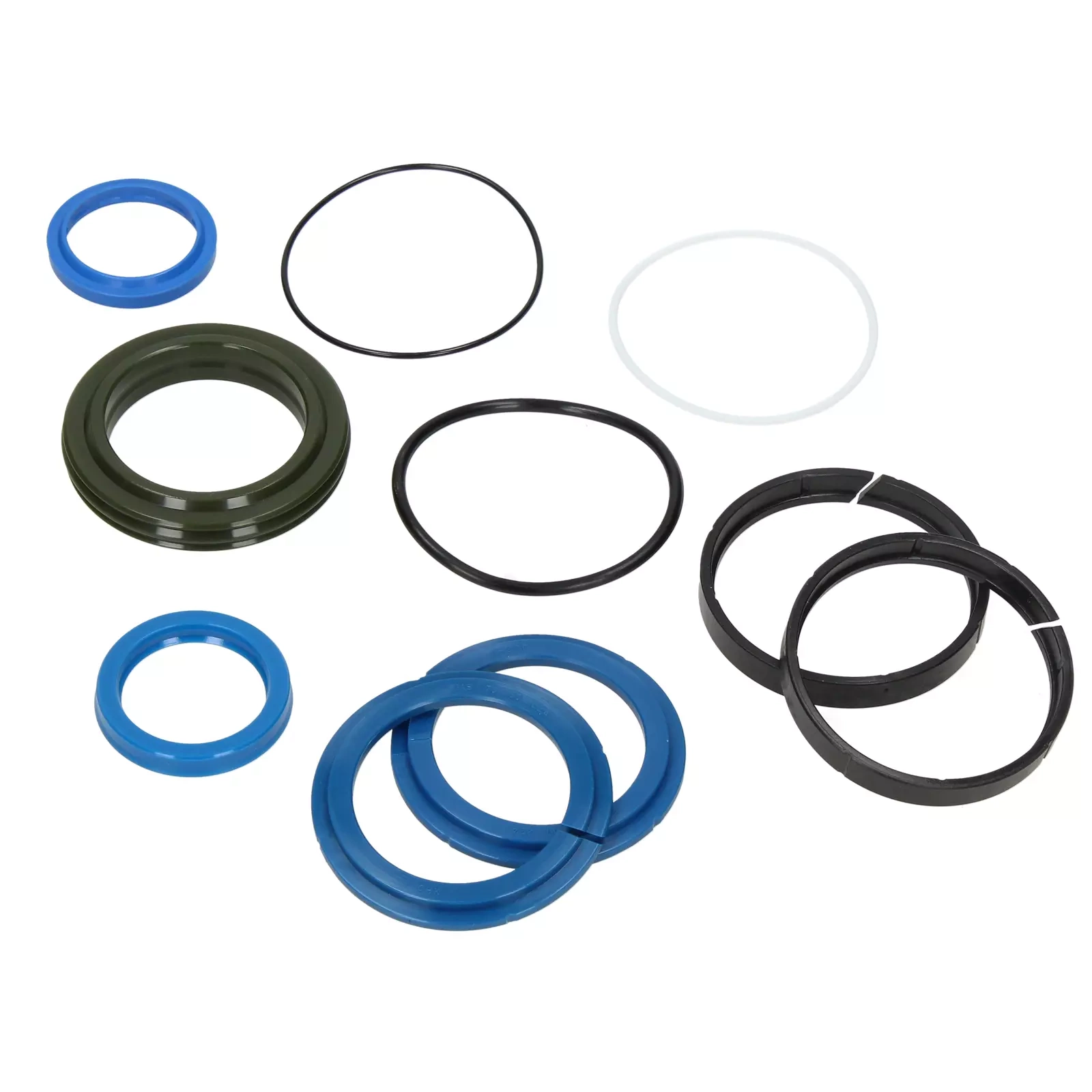 Комплект уплотнений главного цилиндра SCHAEFF HR13