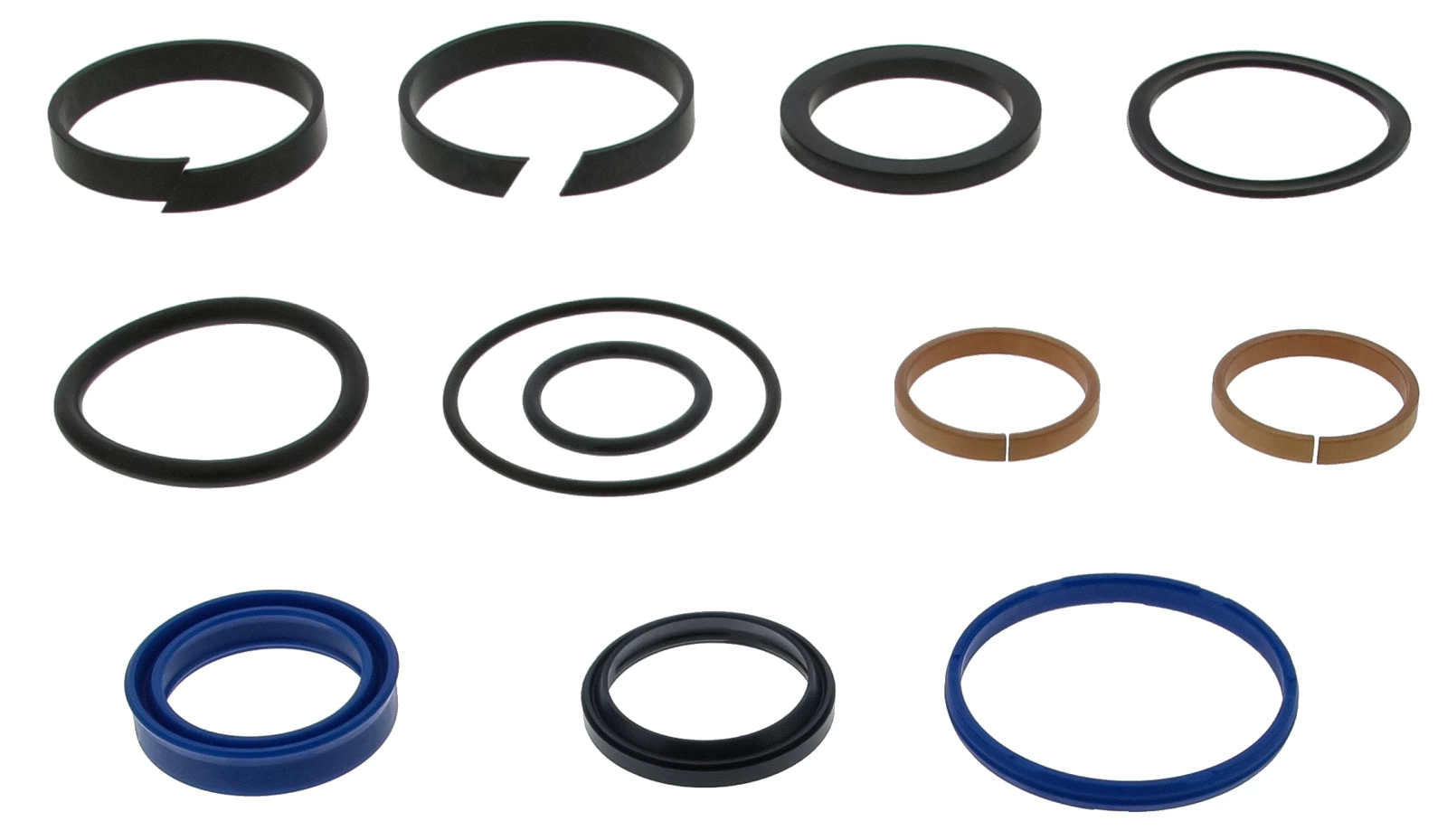 Комплект уплотнений привода рычага KUBOTA KX016-4