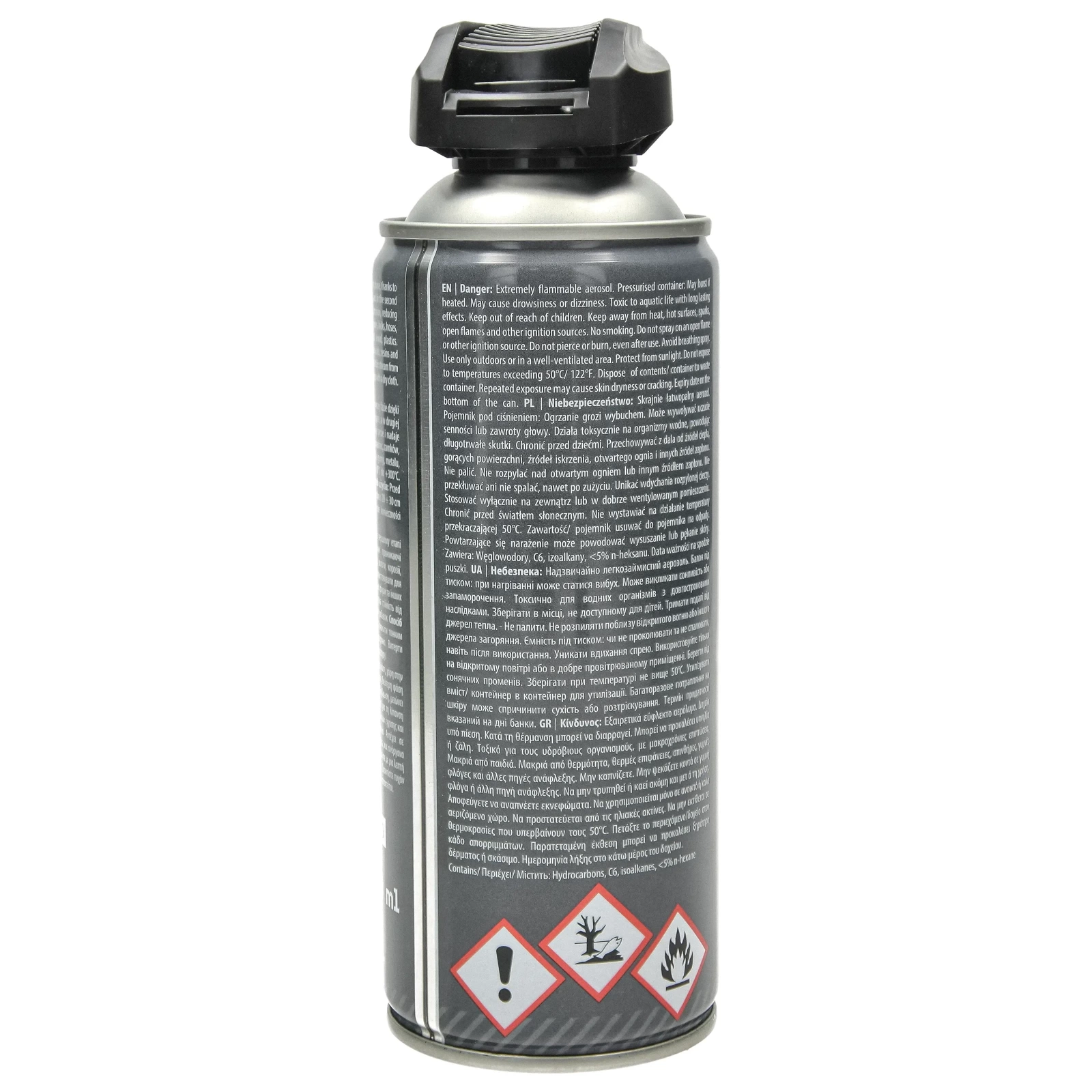 Спрей силиконовая смазка K2 400ml