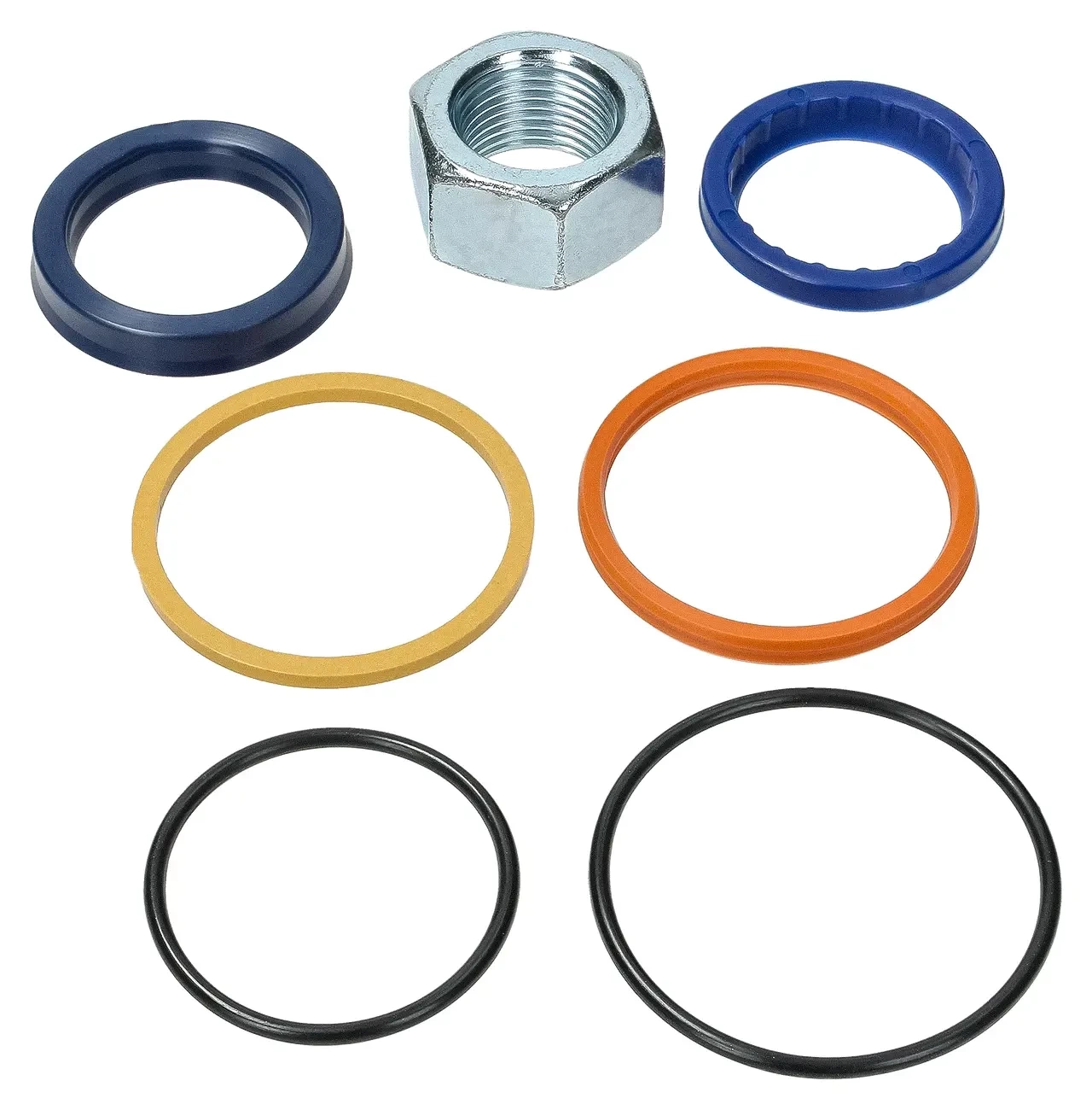 Комплект уплотнений привода ковша BOBCAT 319