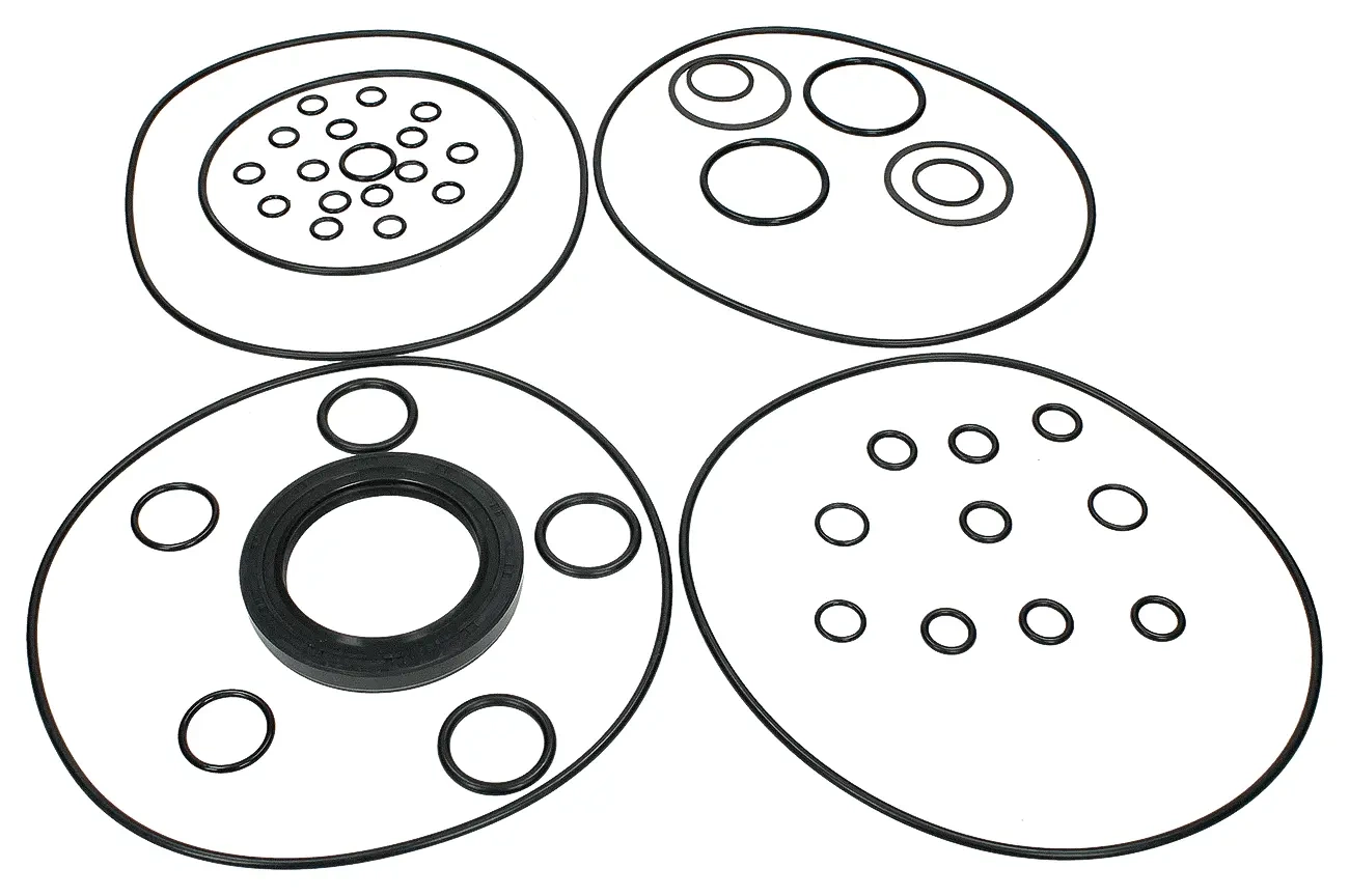 Комплект уплотнений гидравлического насоса VOLVO EC290
