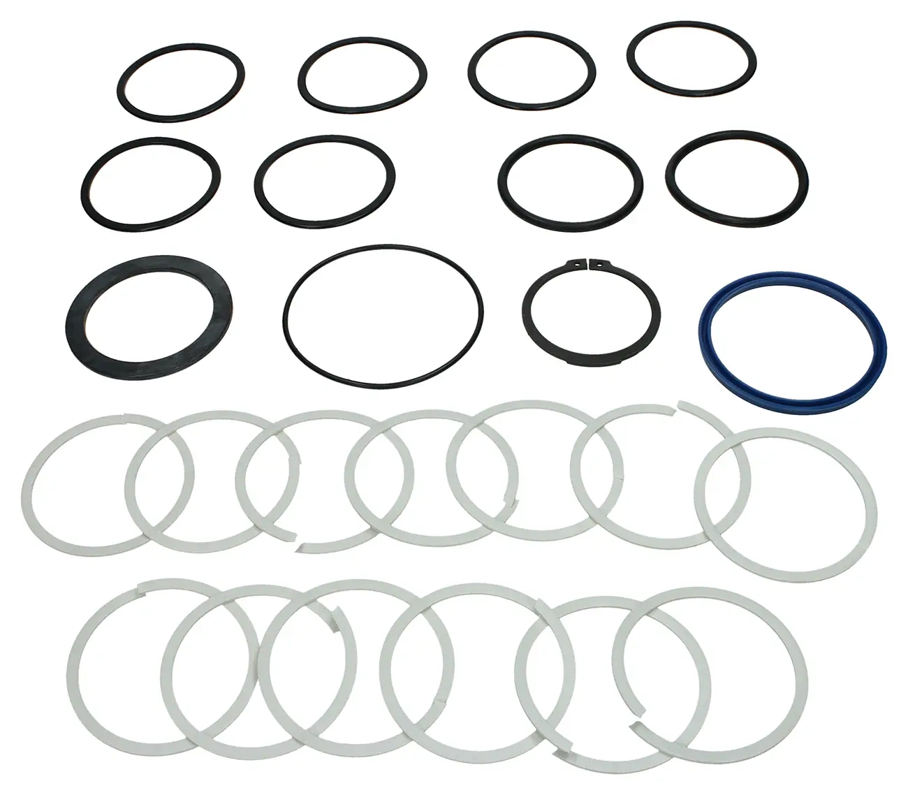 Комплект уплотнений поворотной колонны KUBOTA KX121-2