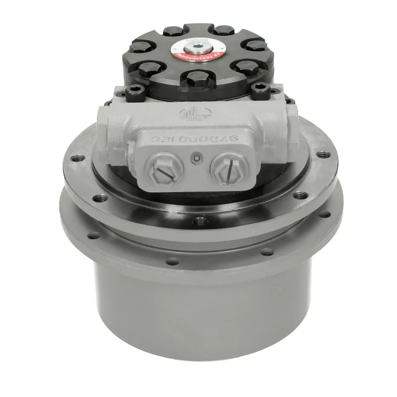 Гидрамотор YANMAR B12