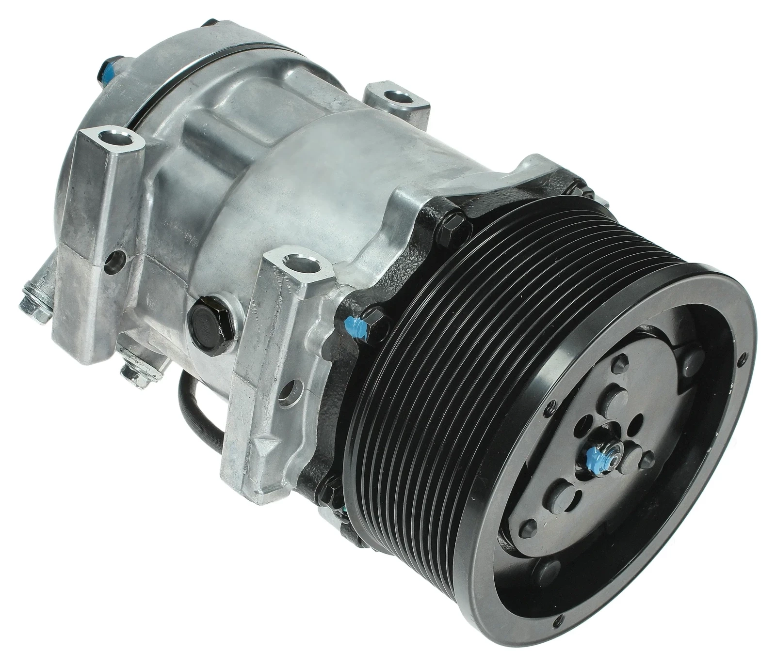 Компрессор кондиционера CAT 323E