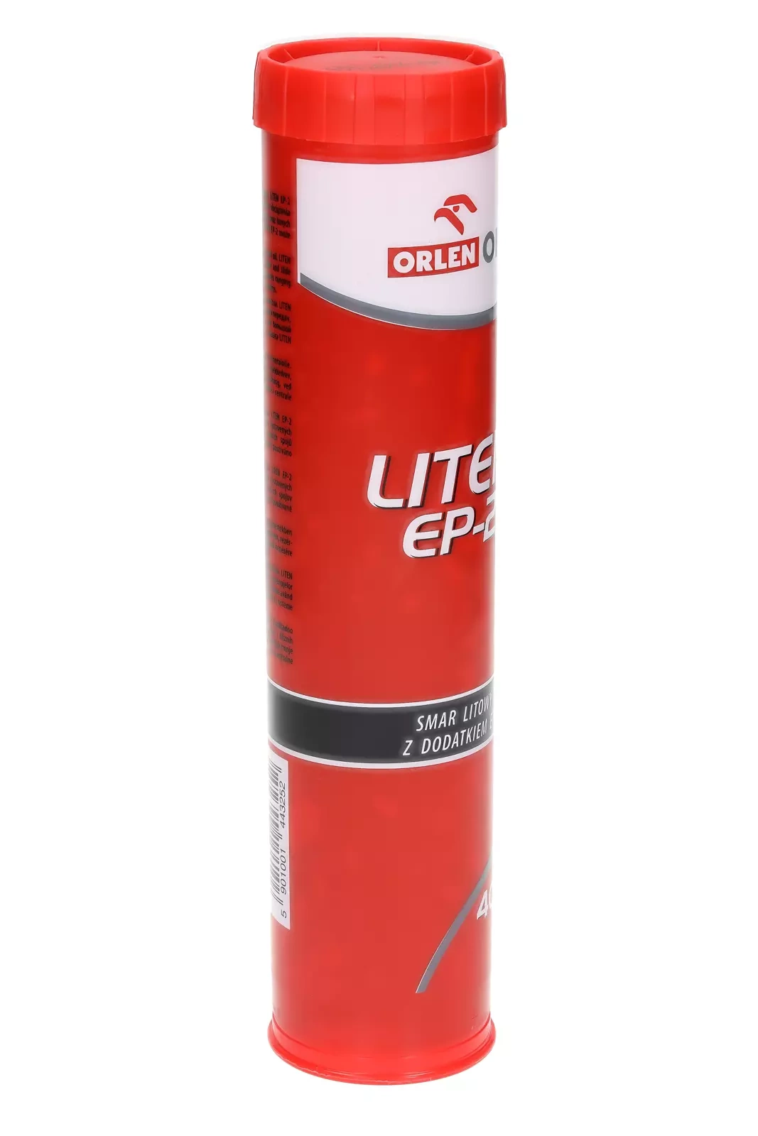 Литиевая смазка Orlen LITEN EP-2 400g