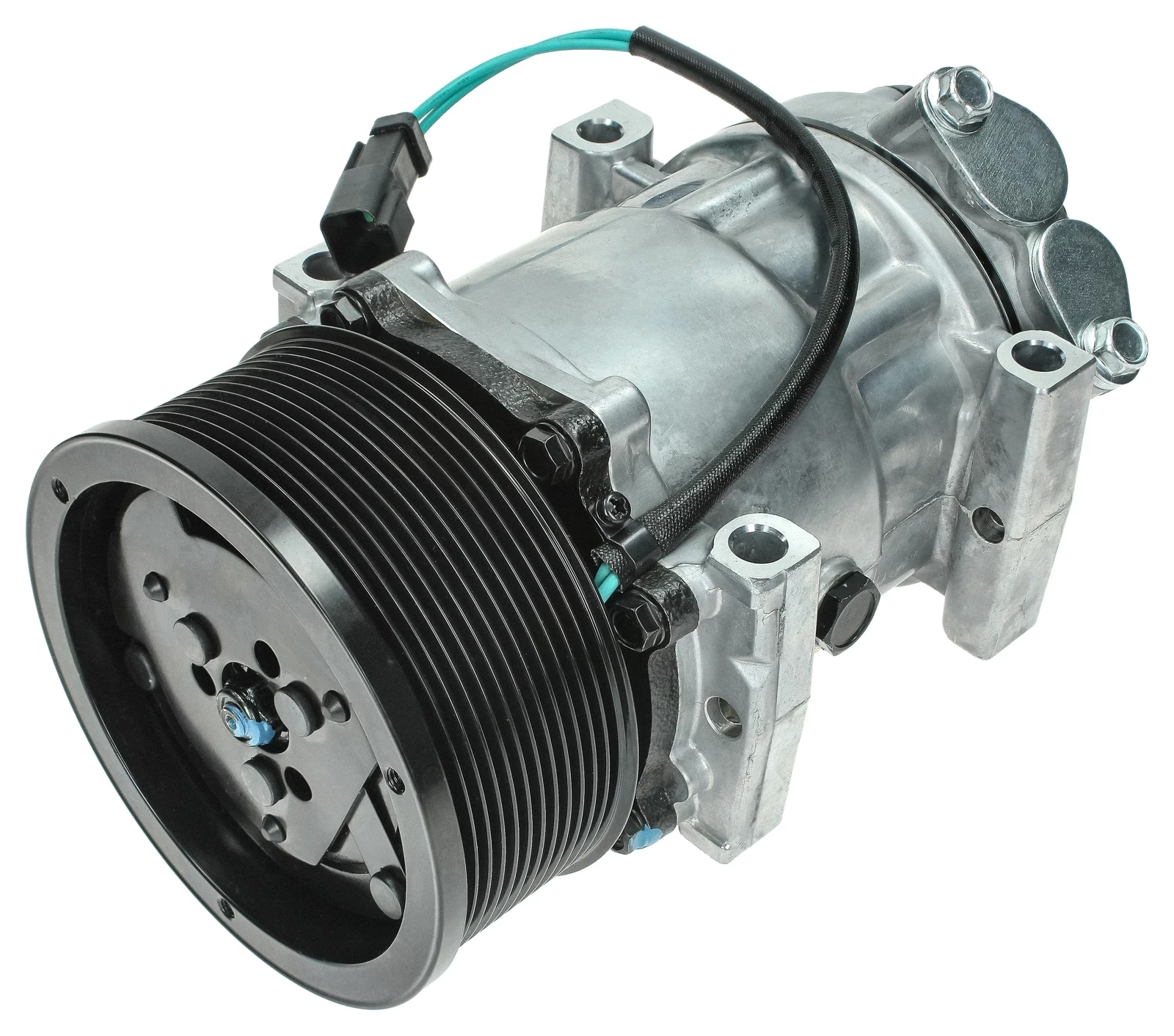 Компрессор кондиционера CAT 323E