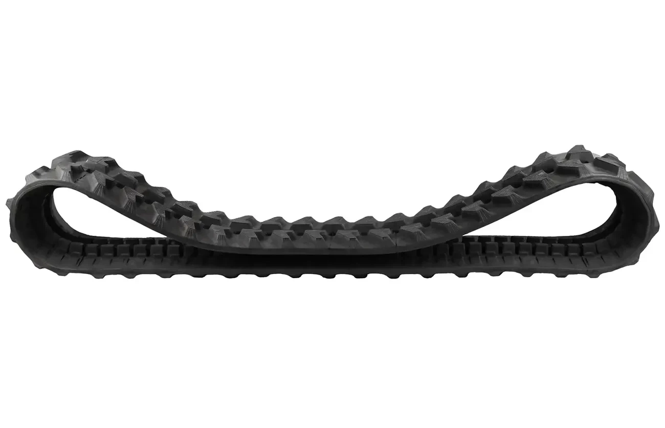 Резиновая гусеница O &amp; K RH1. 17 (230x96x33)
