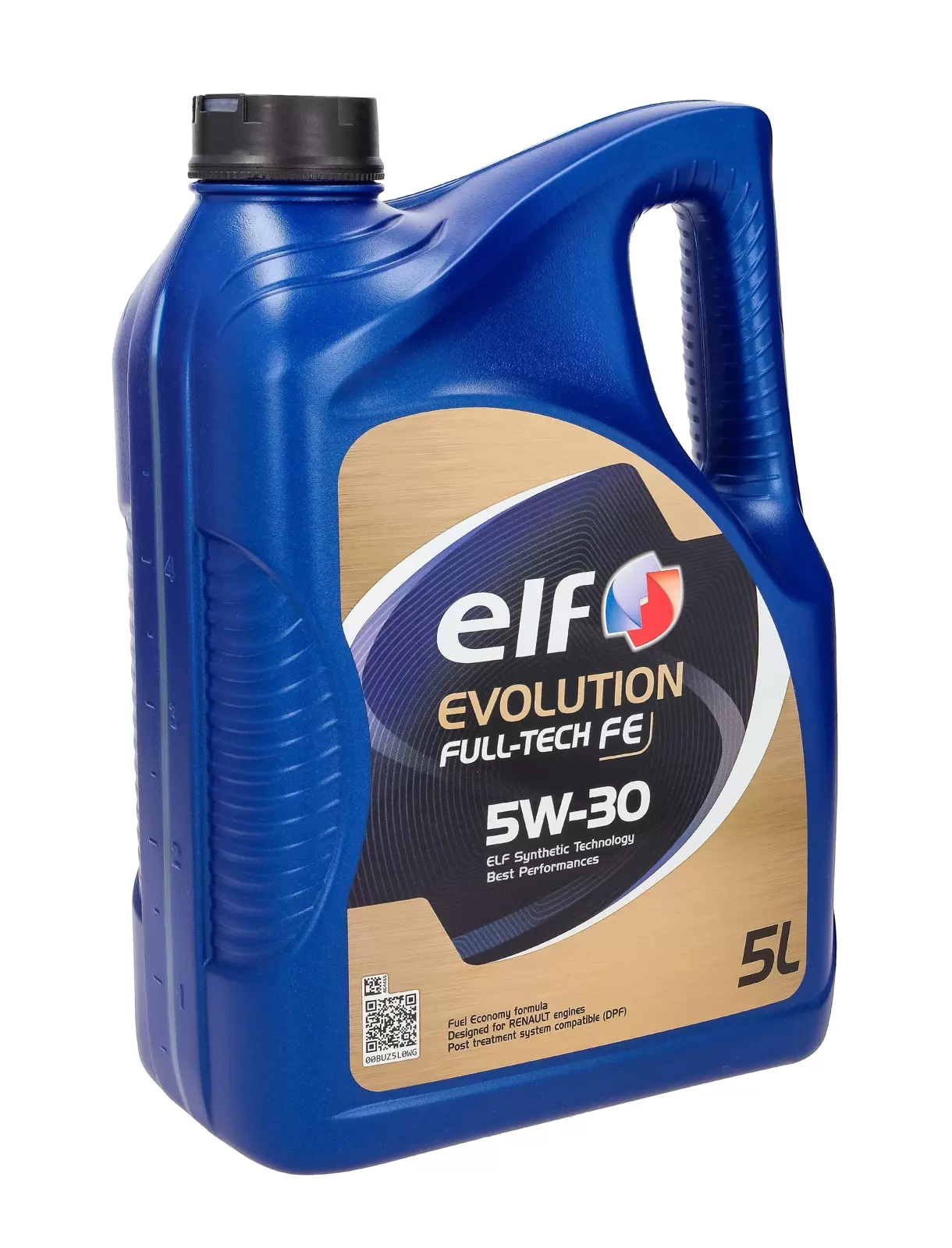 Olej silnikowy Elf Evolution Full-Tech FE 5W-30 5L